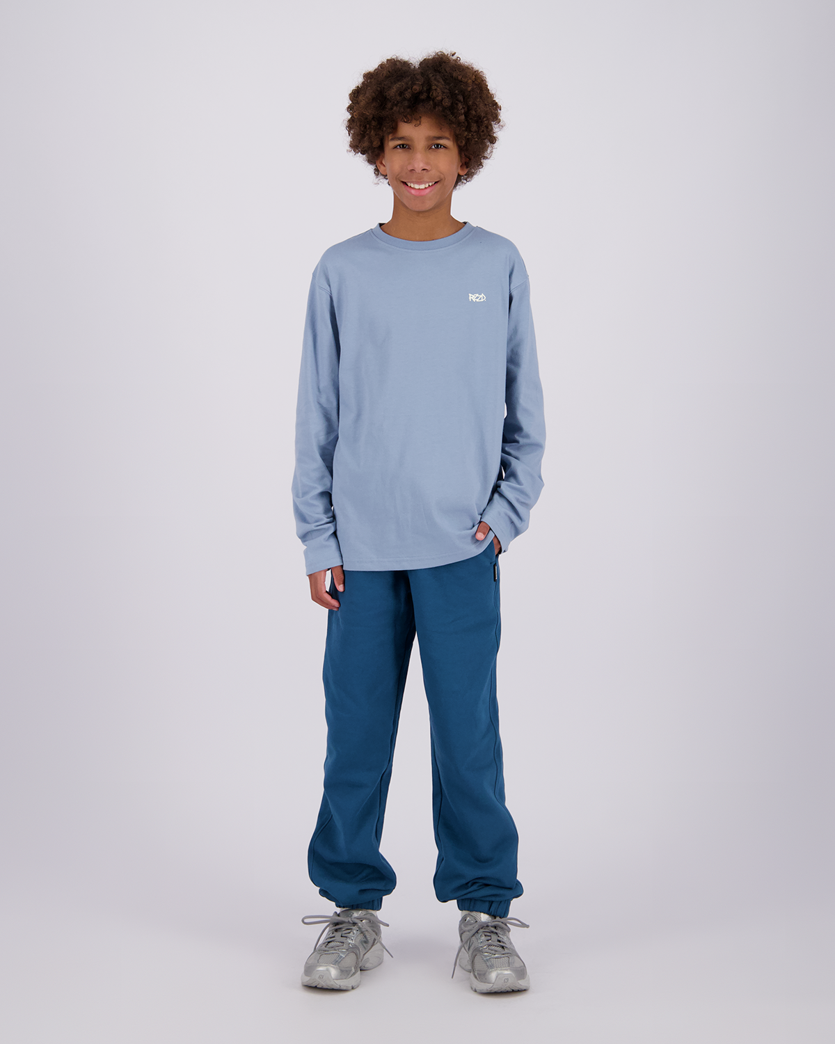 Jungen Oversized T-Shirt Veq