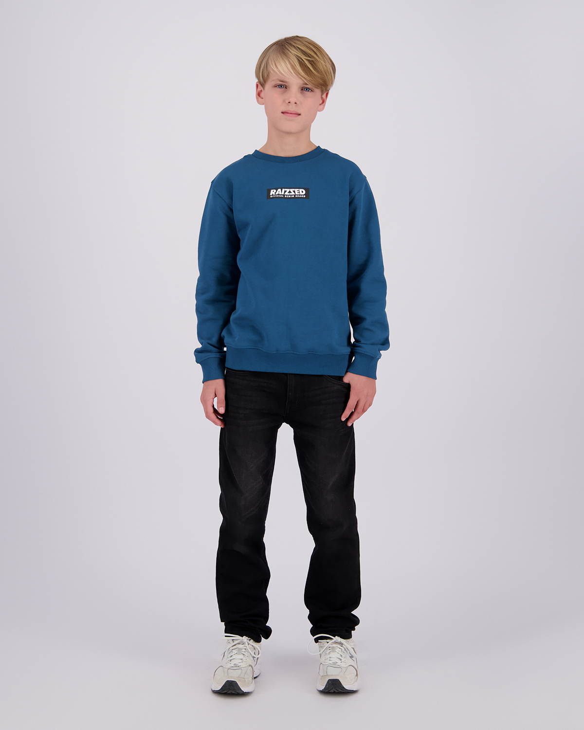Jungen Sweatshirt Seasy