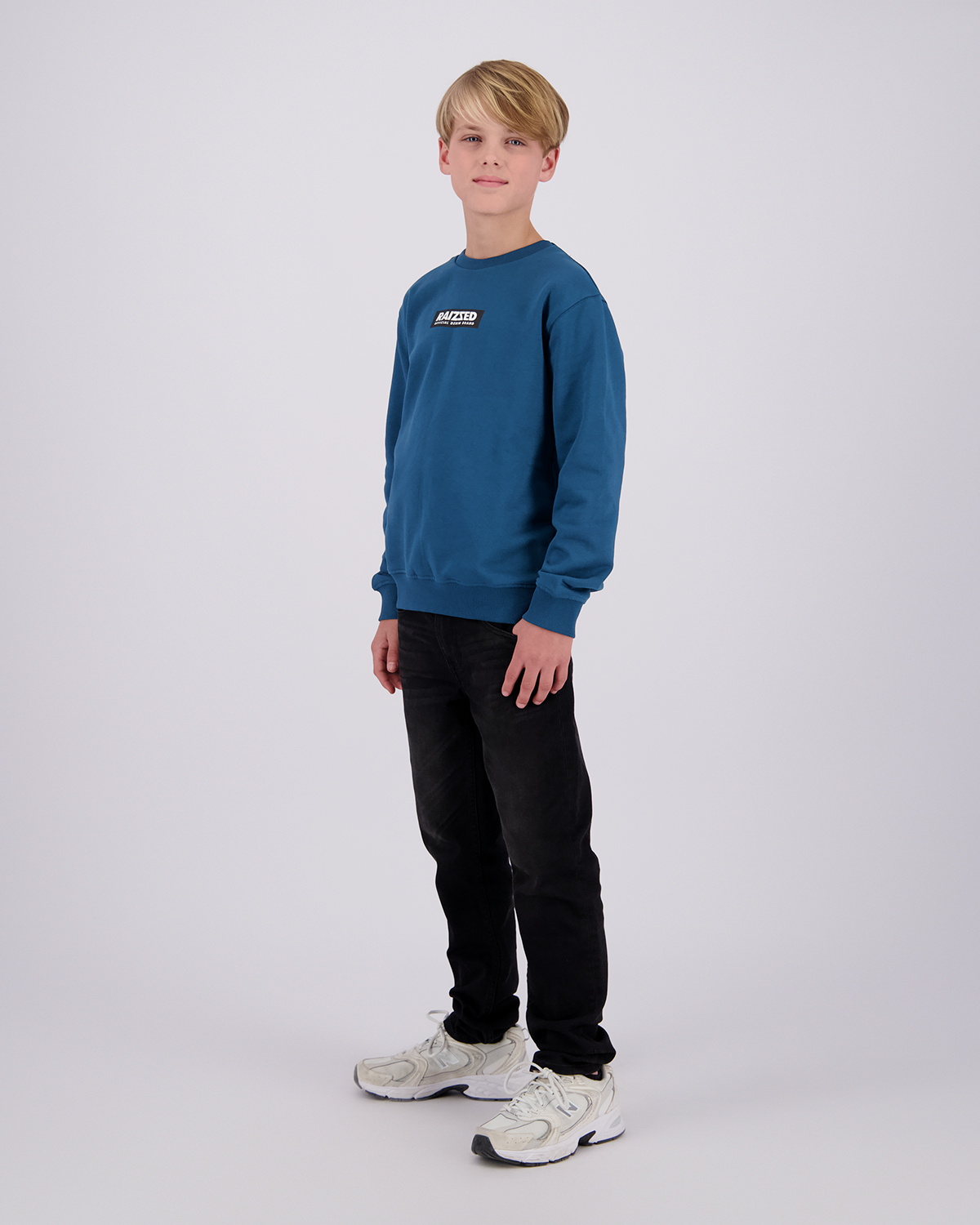 Jungen Sweatshirt Seasy