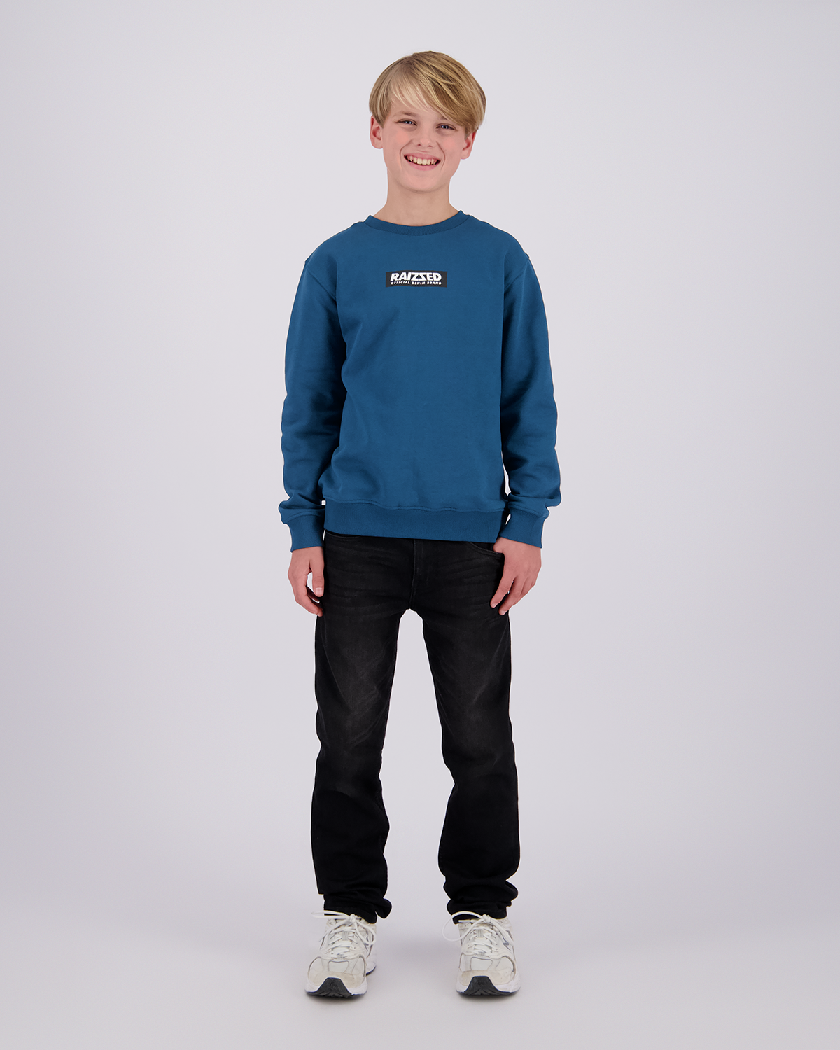 Jungen Sweatshirt Seasy
