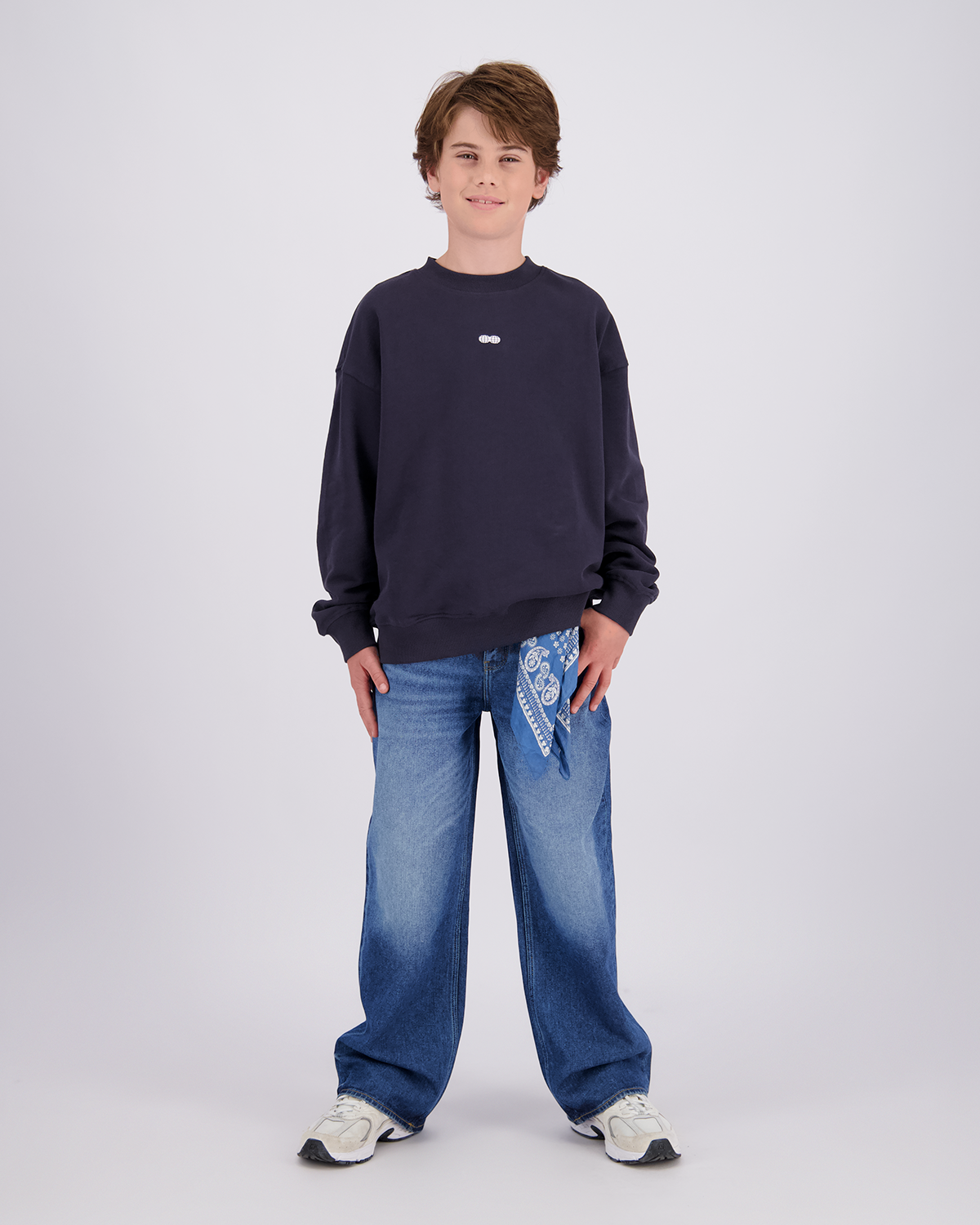 Jungen Sweatshirt Sibes
