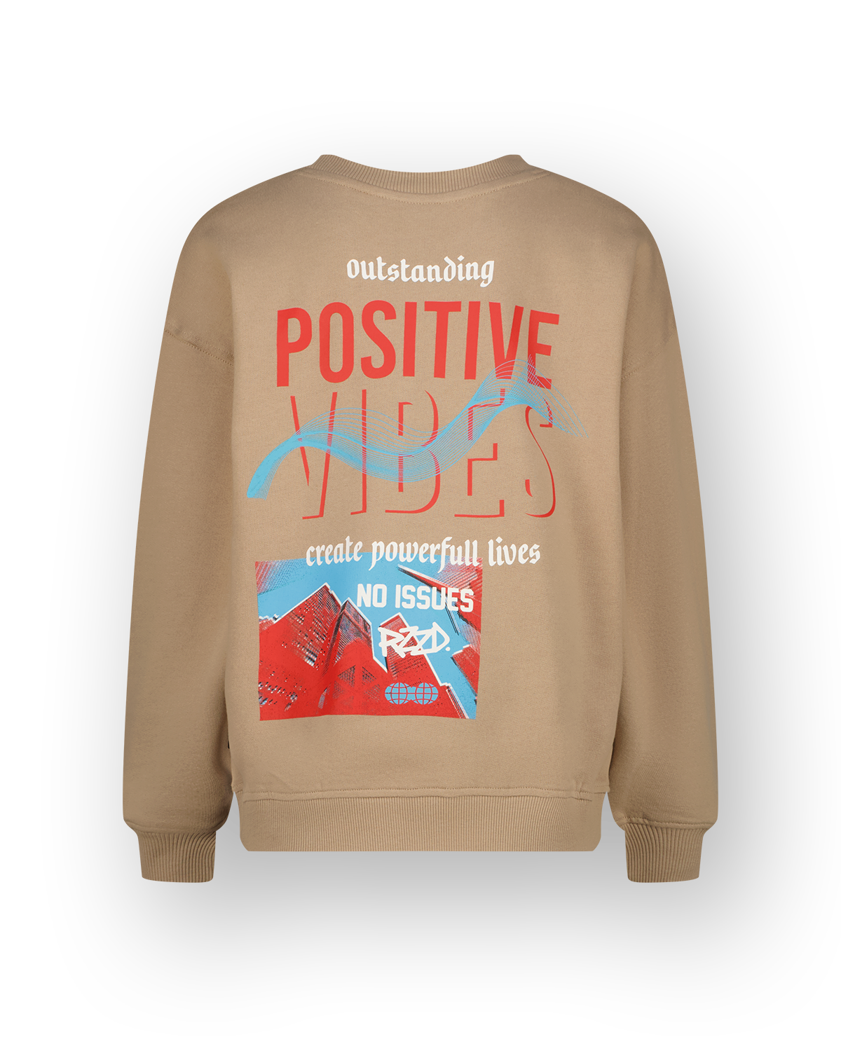 Jungen Sweatshirt Sibes