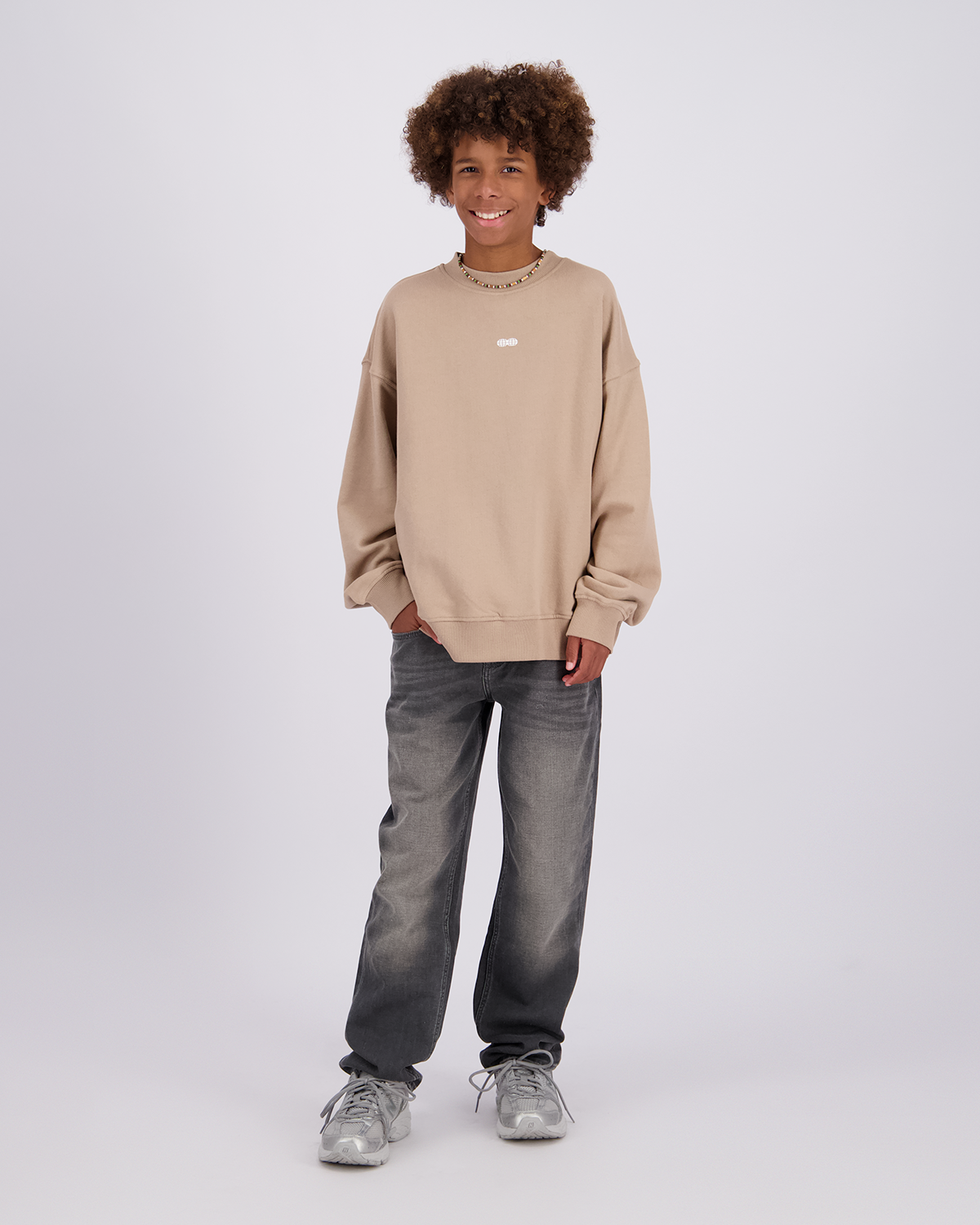 Jungen Sweatshirt Sibes