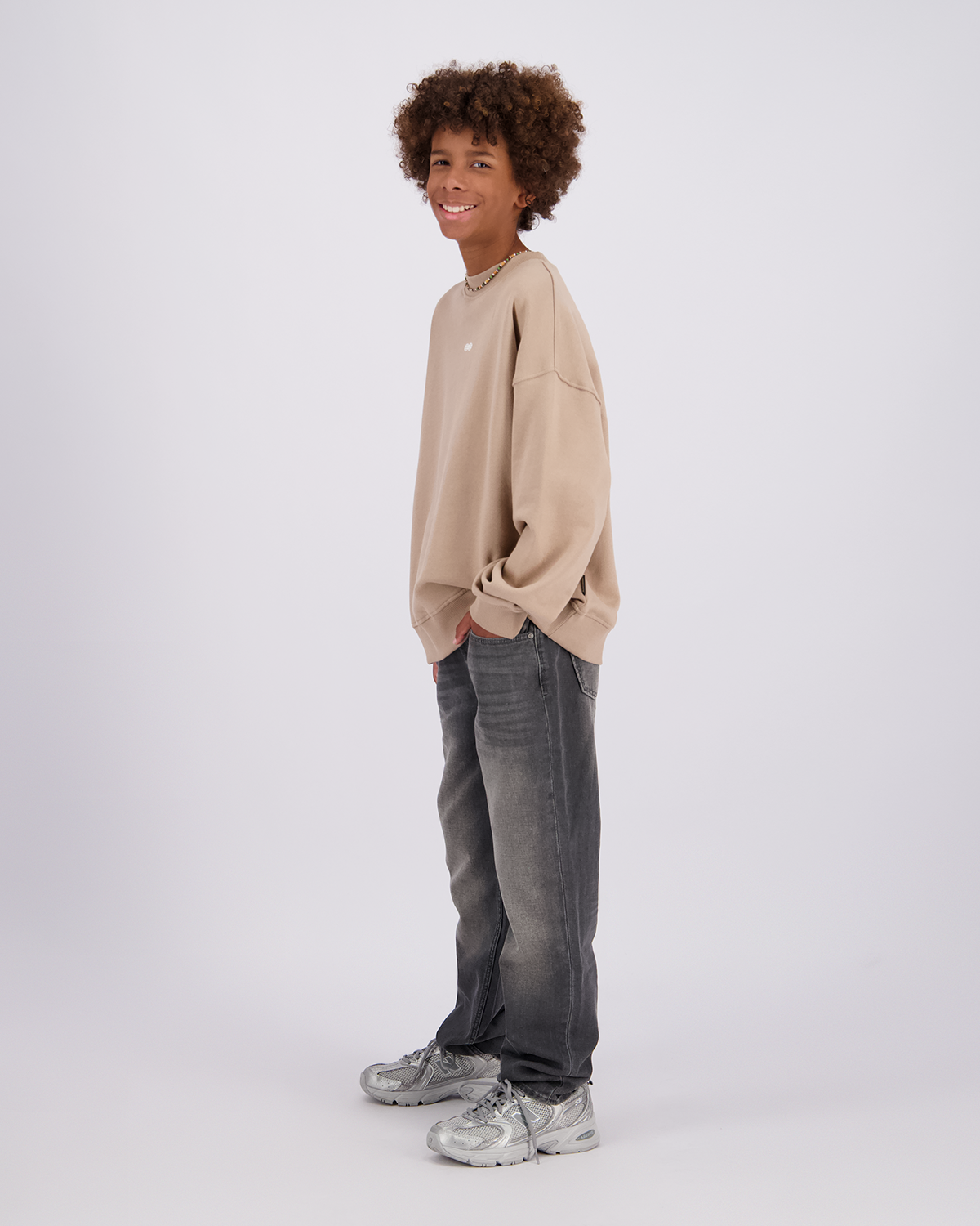 Jungen Sweatshirt Sibes
