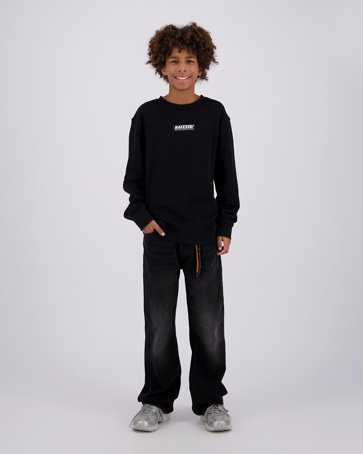 Jungen Sweatshirt Seasy