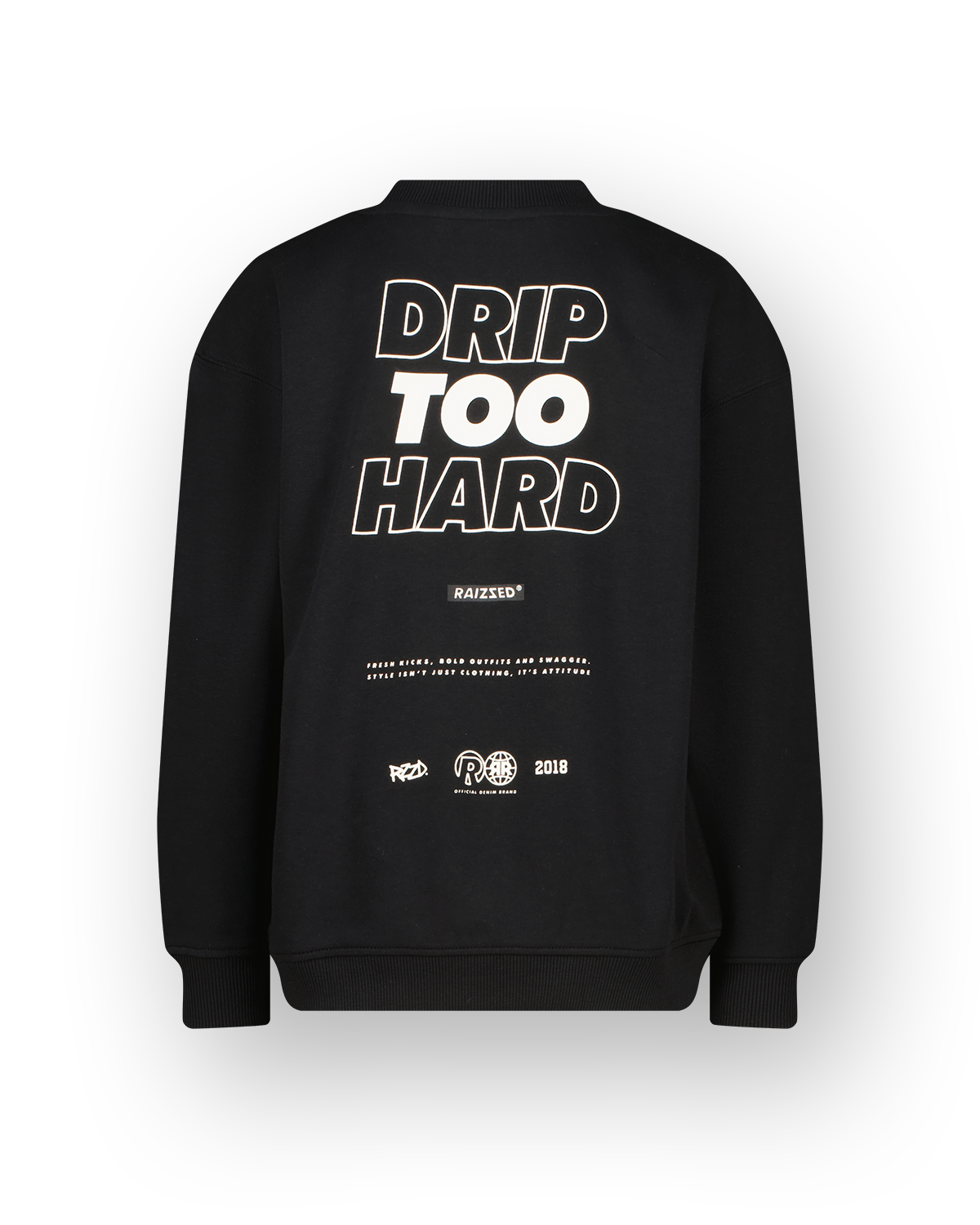 Jungen Boxy Sweatshirt Sohard