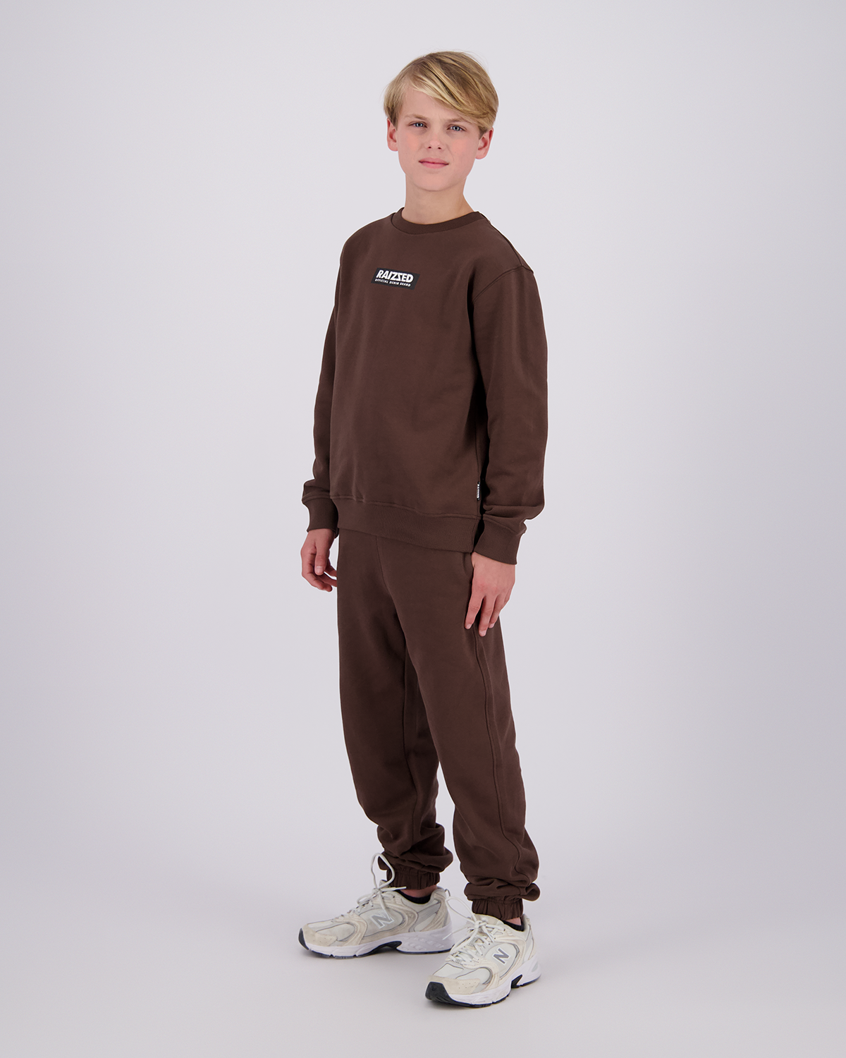 Jungen Sweatshirt Seasy