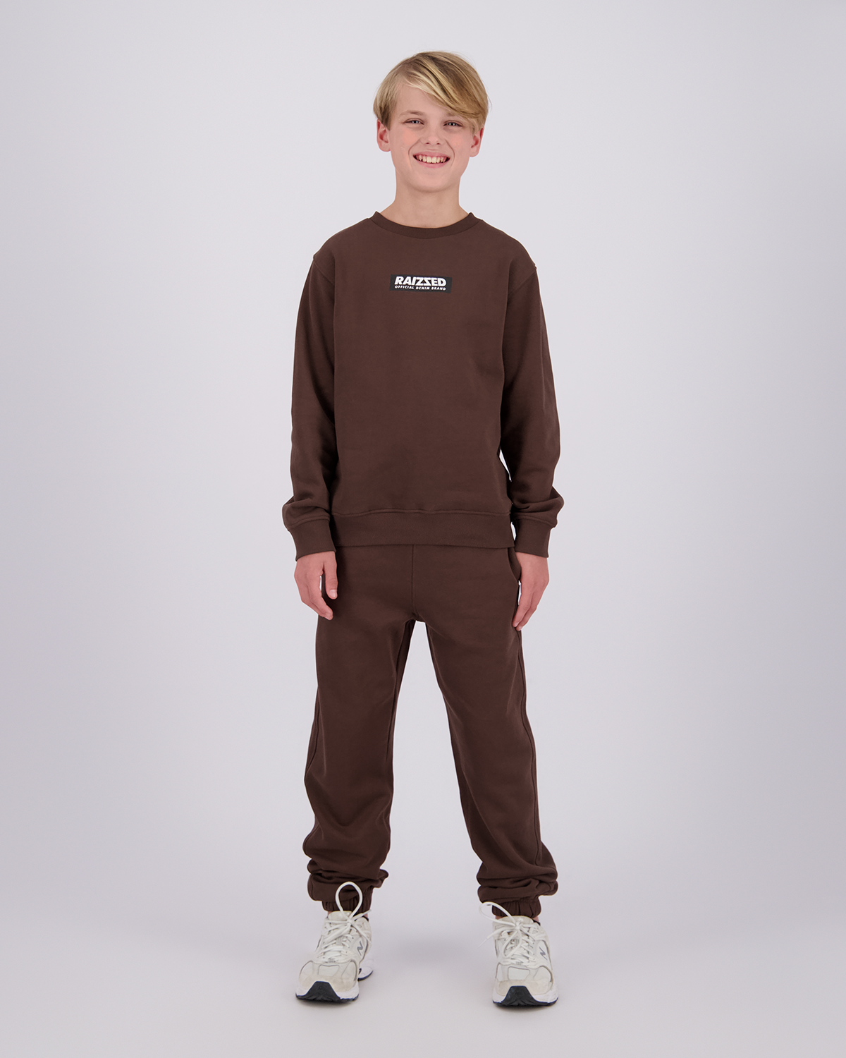 Jungen Sweatshirt Seasy