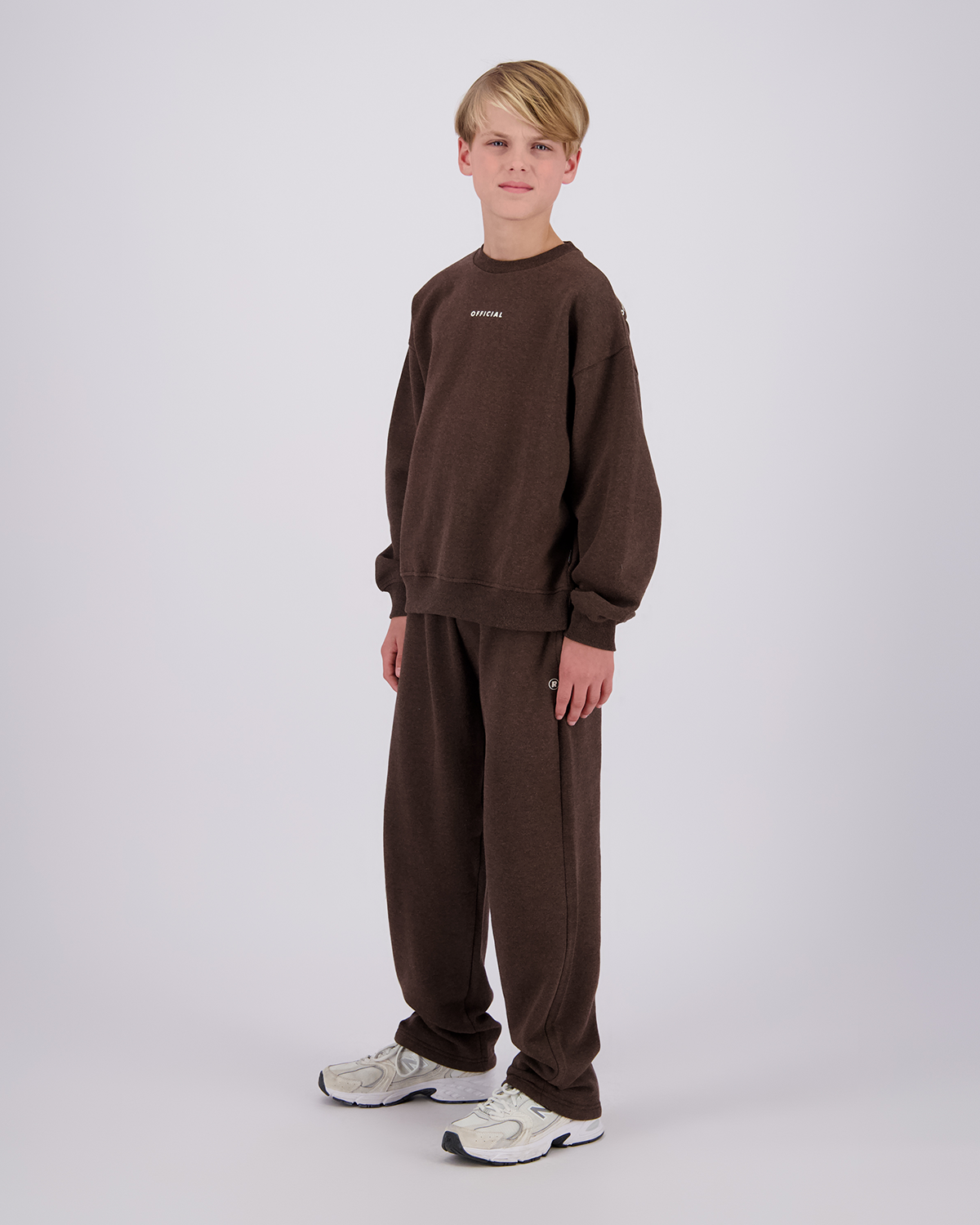 Jungen Oversized Sweatshirt Sabel