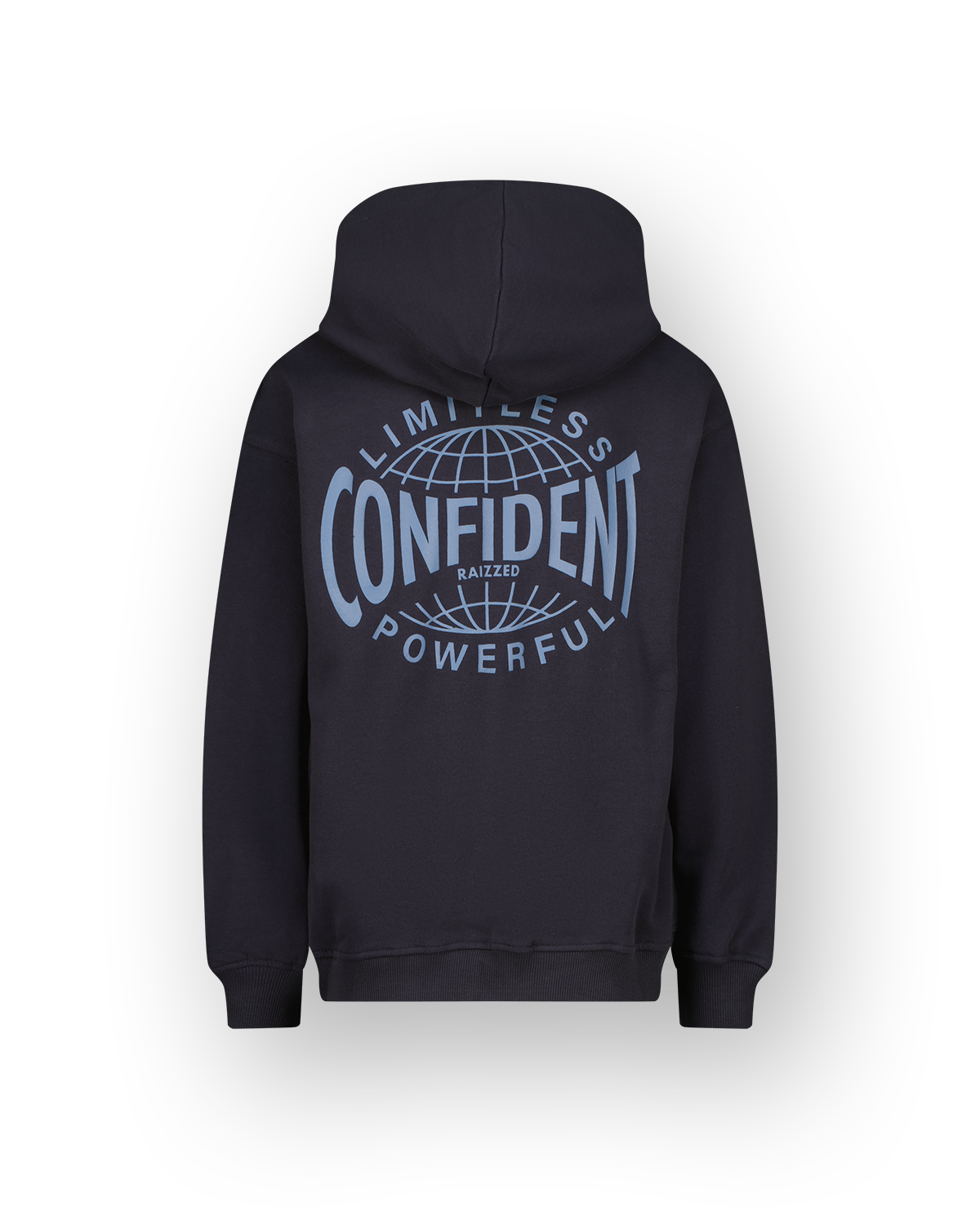 Jungen Oversized Kapuzenpullover Hower