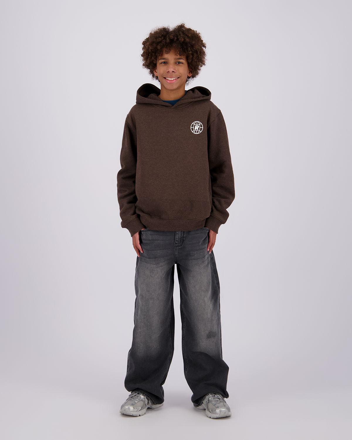 Jungen Kapuzenpullover Hode