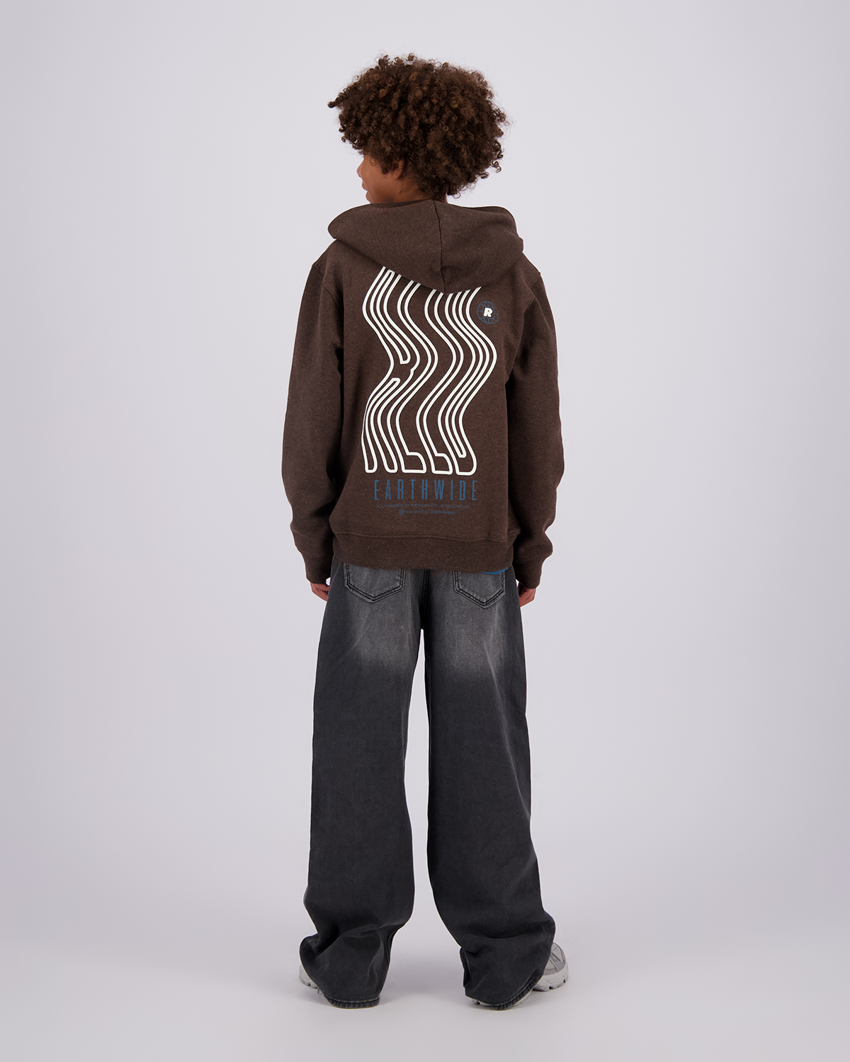 Jungen Kapuzenpullover Hode