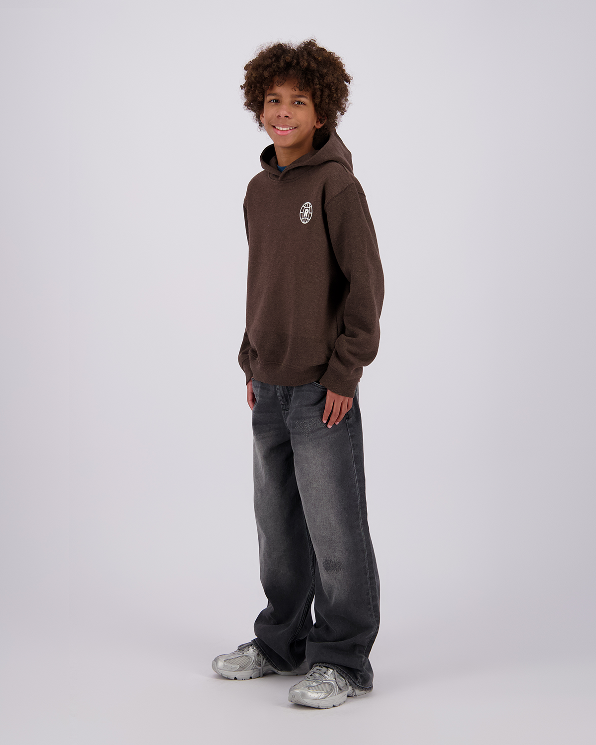 Jungen Kapuzenpullover Hode