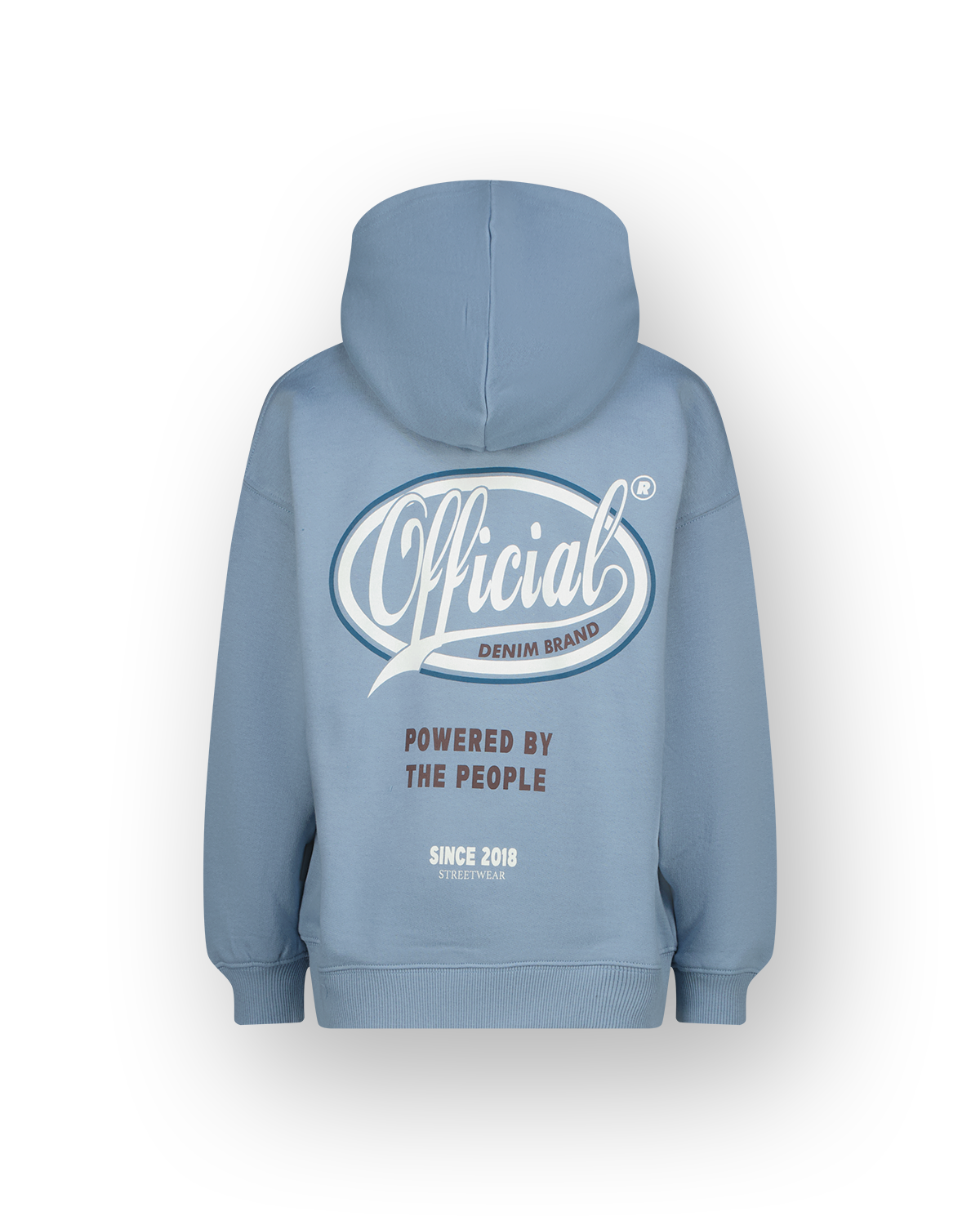 Jungen Oversized Kapuzenpullover Hici