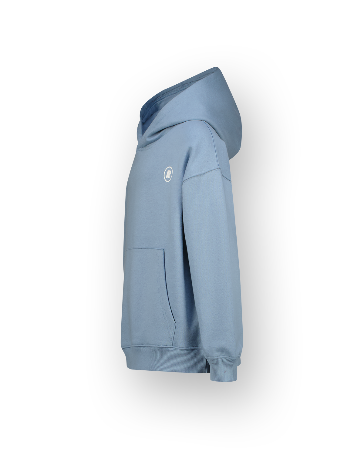 Jungen Oversized Kapuzenpullover Hici