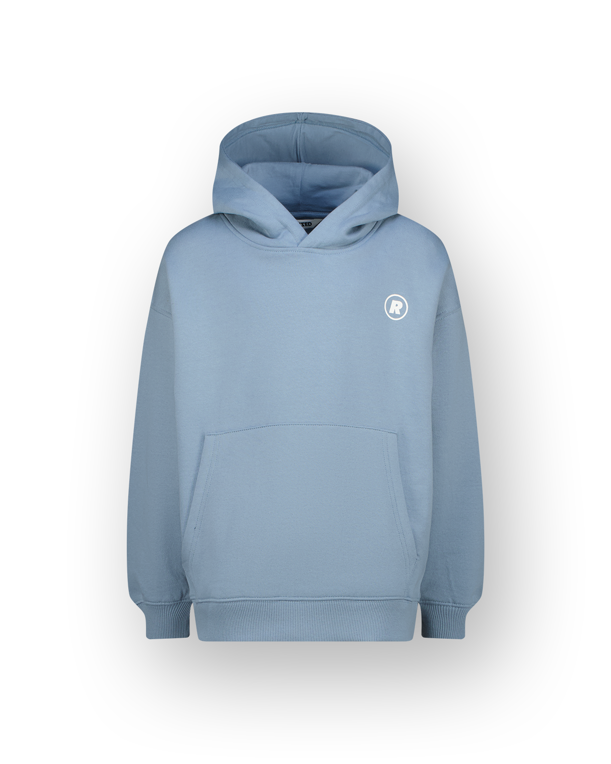 Jungen Oversized Kapuzenpullover Hici