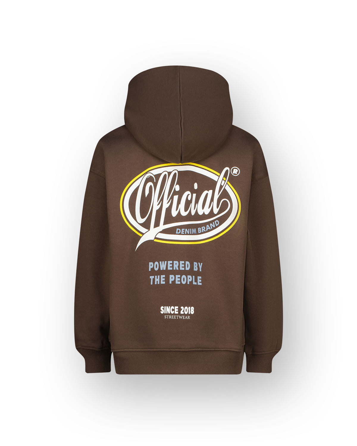 Jungen Oversized Kapuzenpullover Hici
