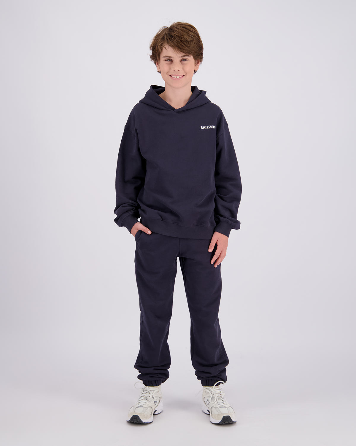 Jungen Regular Hose Peasy