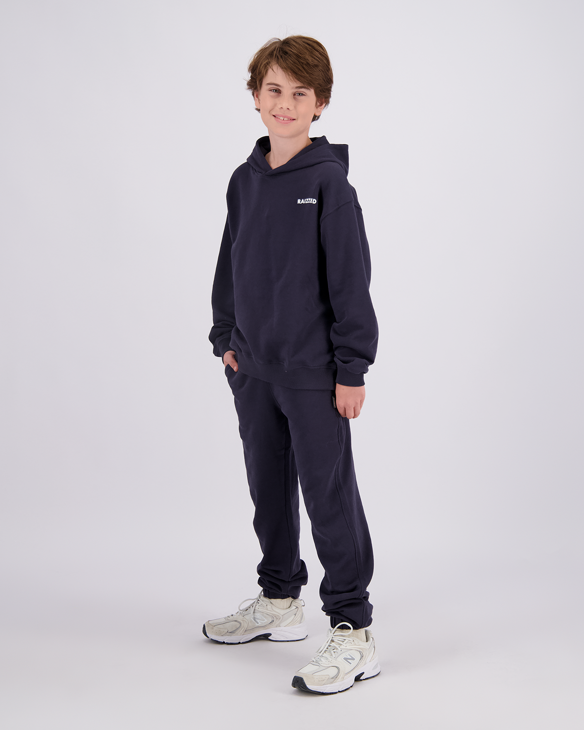 Jungen Regular Hose Peasy