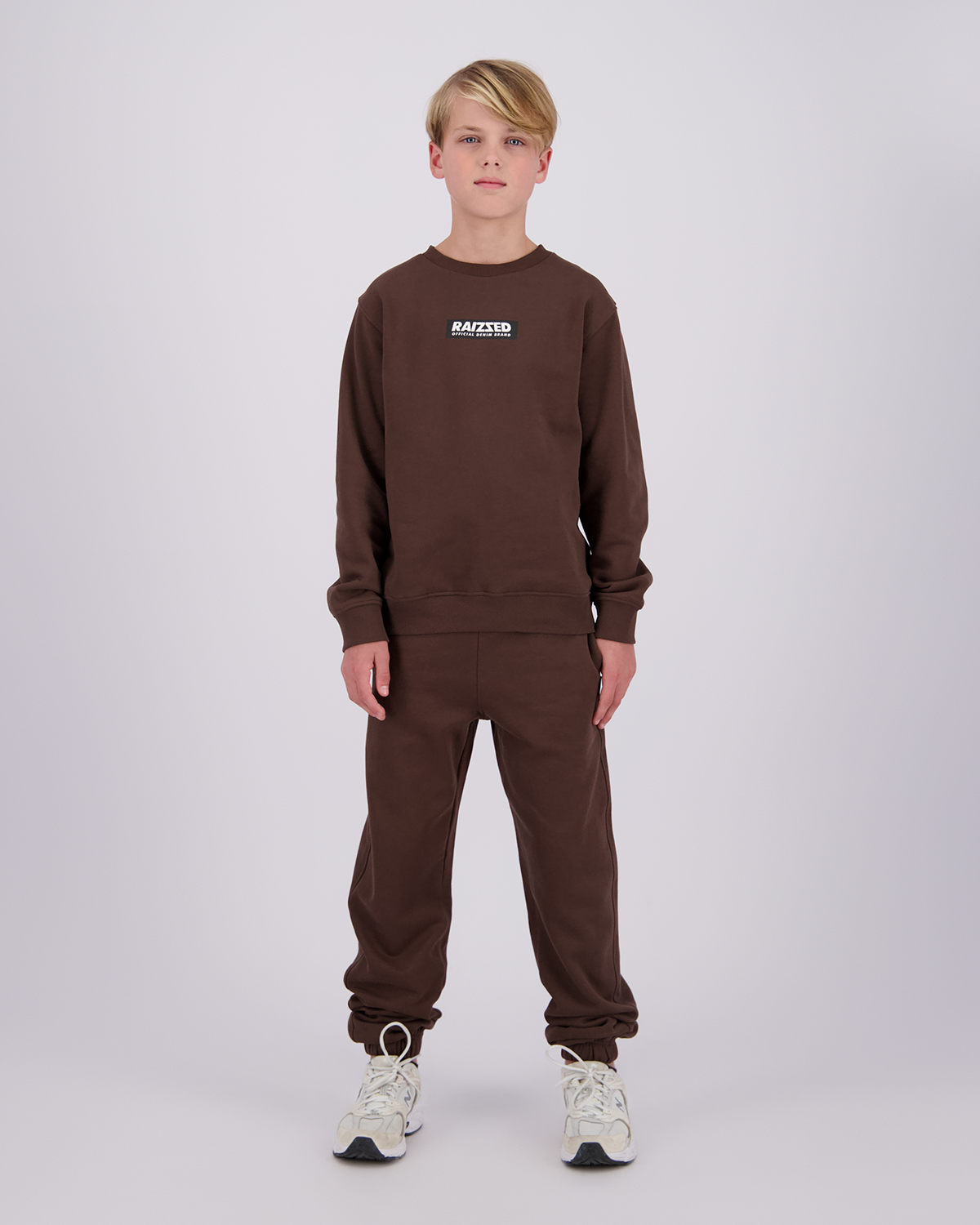 Jungen Regular Hose Peasy