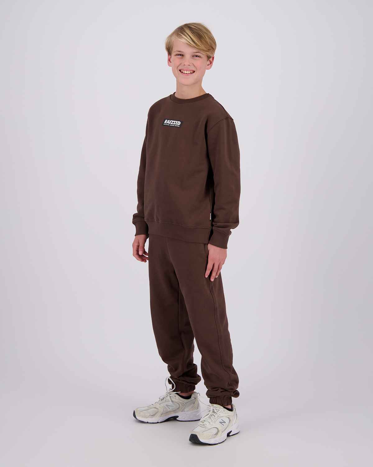 Jungen Regular Hose Peasy