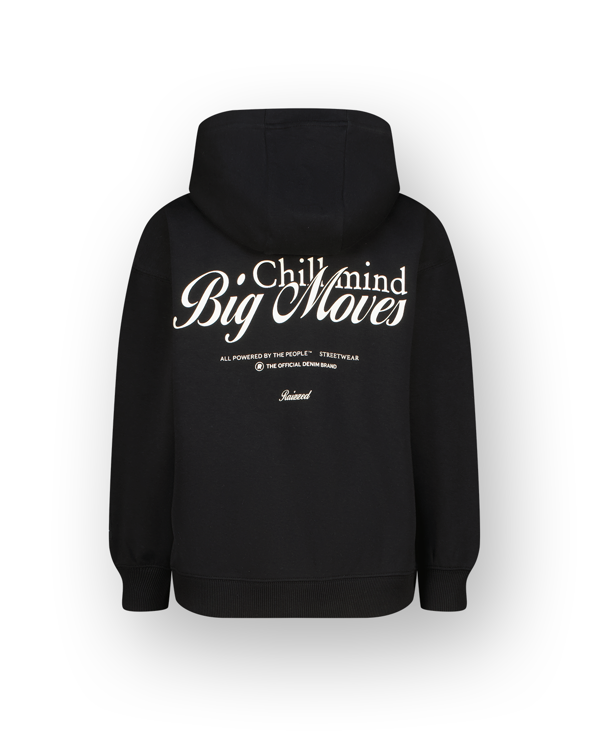Jungen Oversized Kapuzenpullover Hig