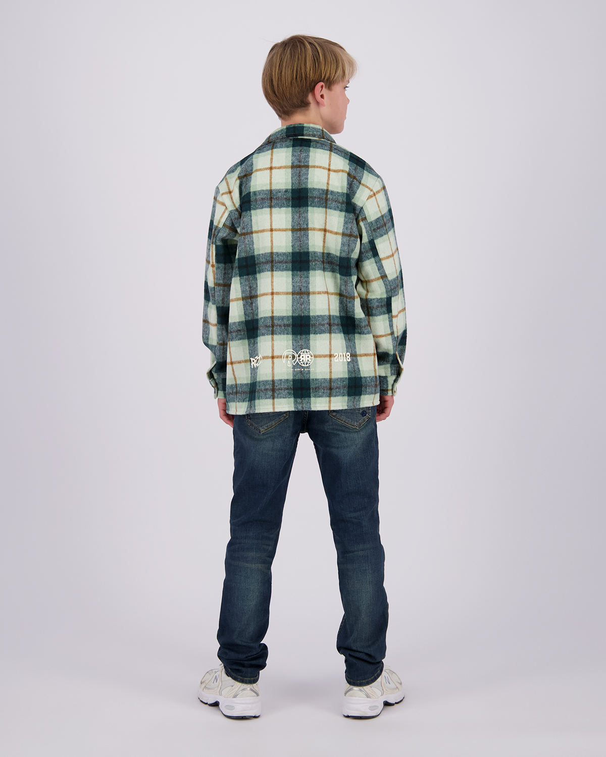 Jungen Straight Jeans Berlin