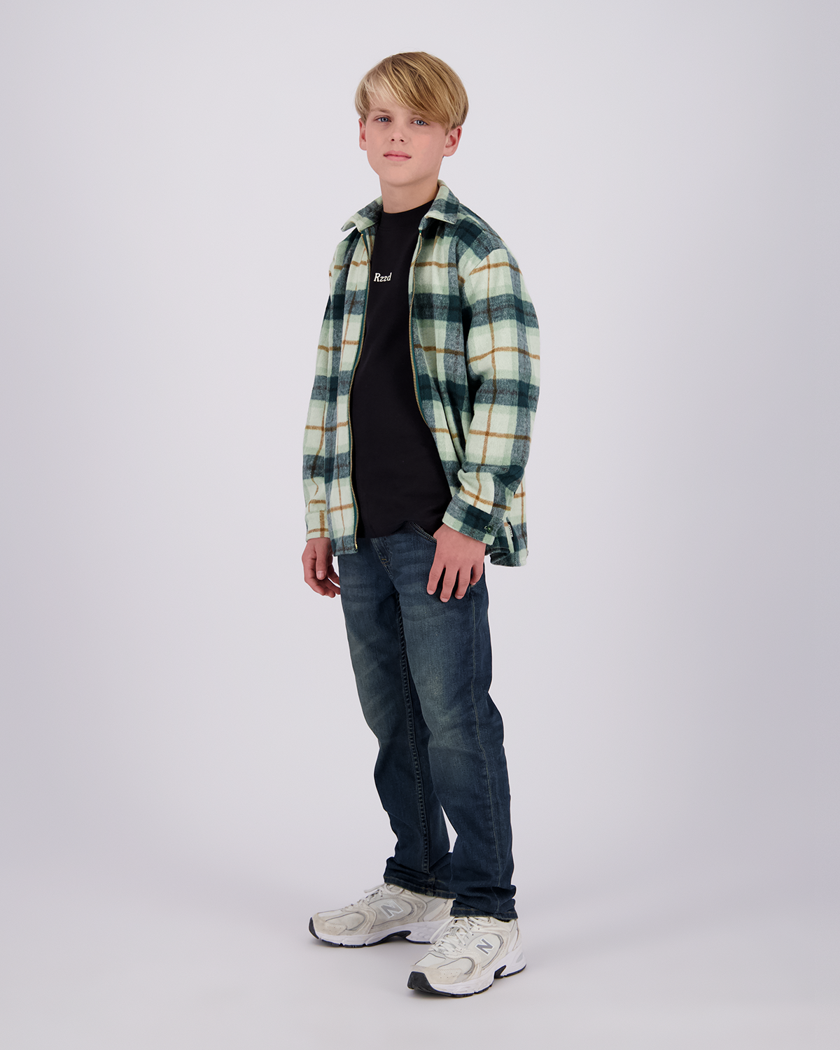 Jungen Straight Jeans Berlin