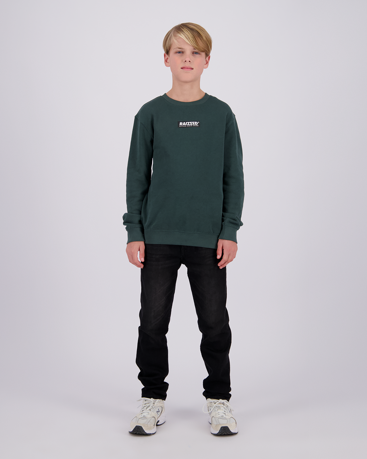 Jungen Straight Jeans Berlin