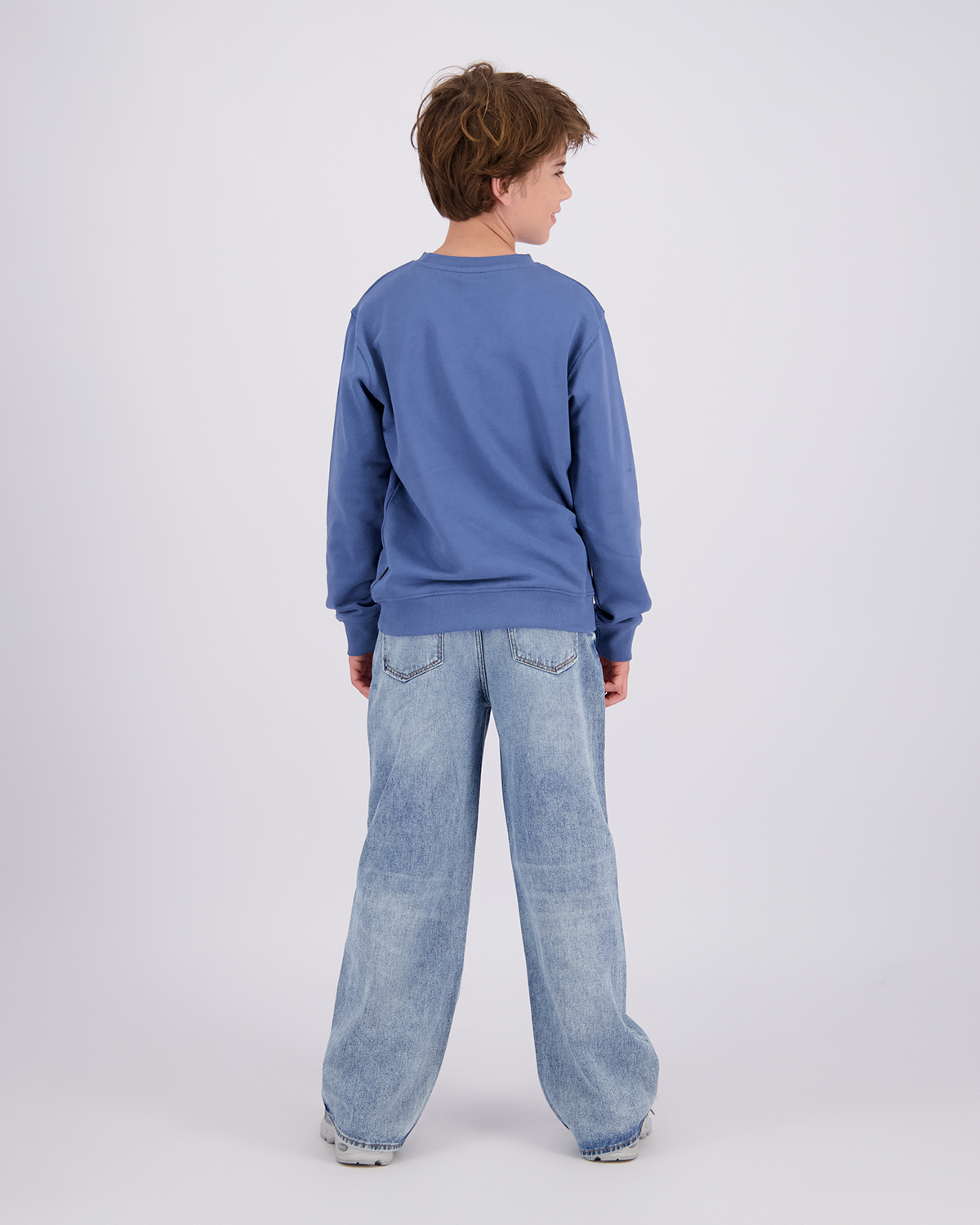 Jungen Extra Baggy Jeans Juarez