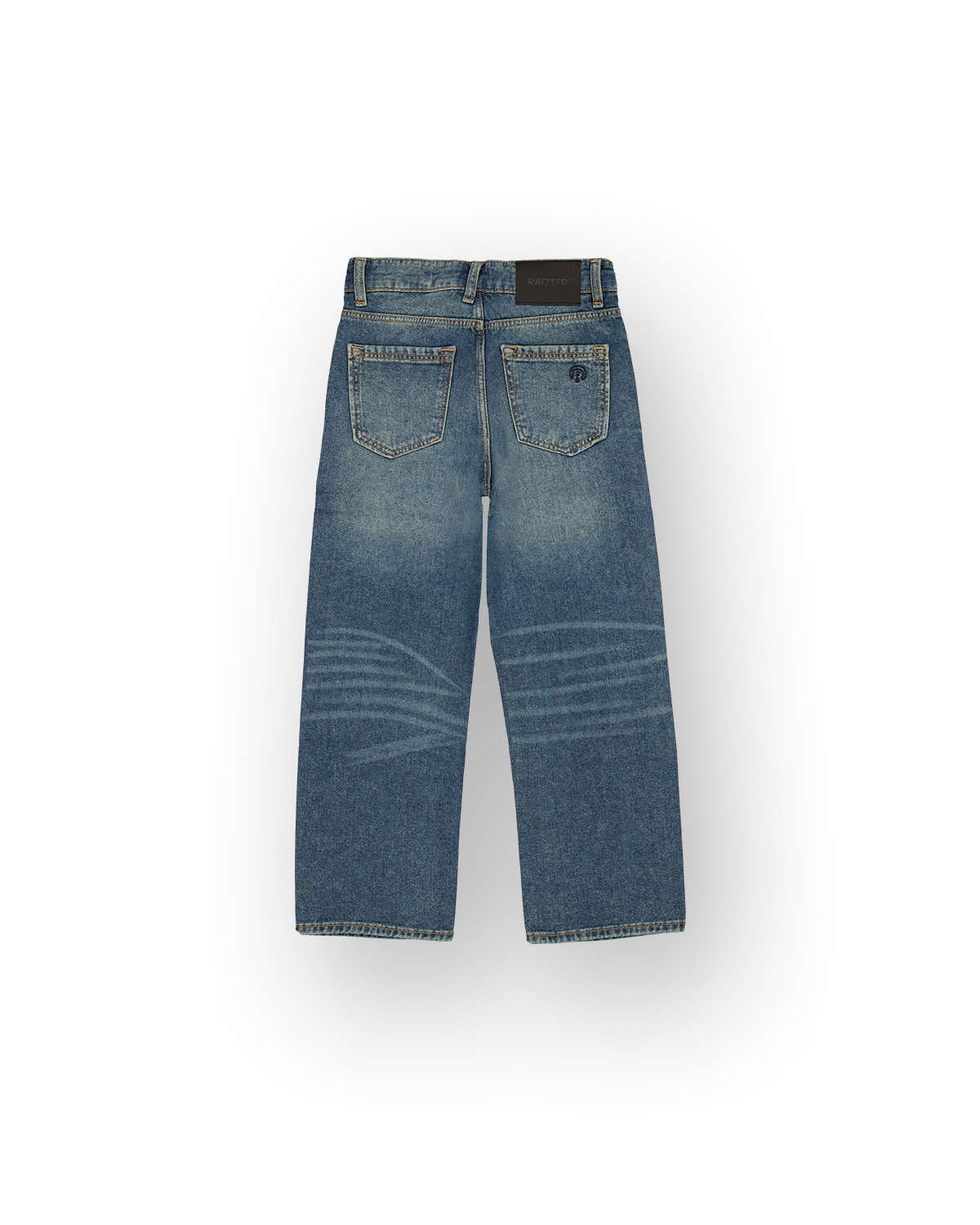 Jungen Baggy Jeans Hanoi baseline