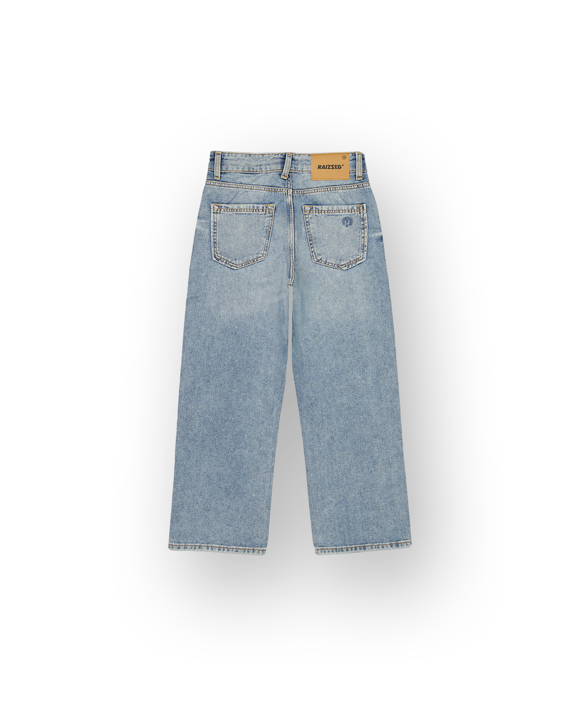 Jungen Baggy Jeans Hanoi baseline
