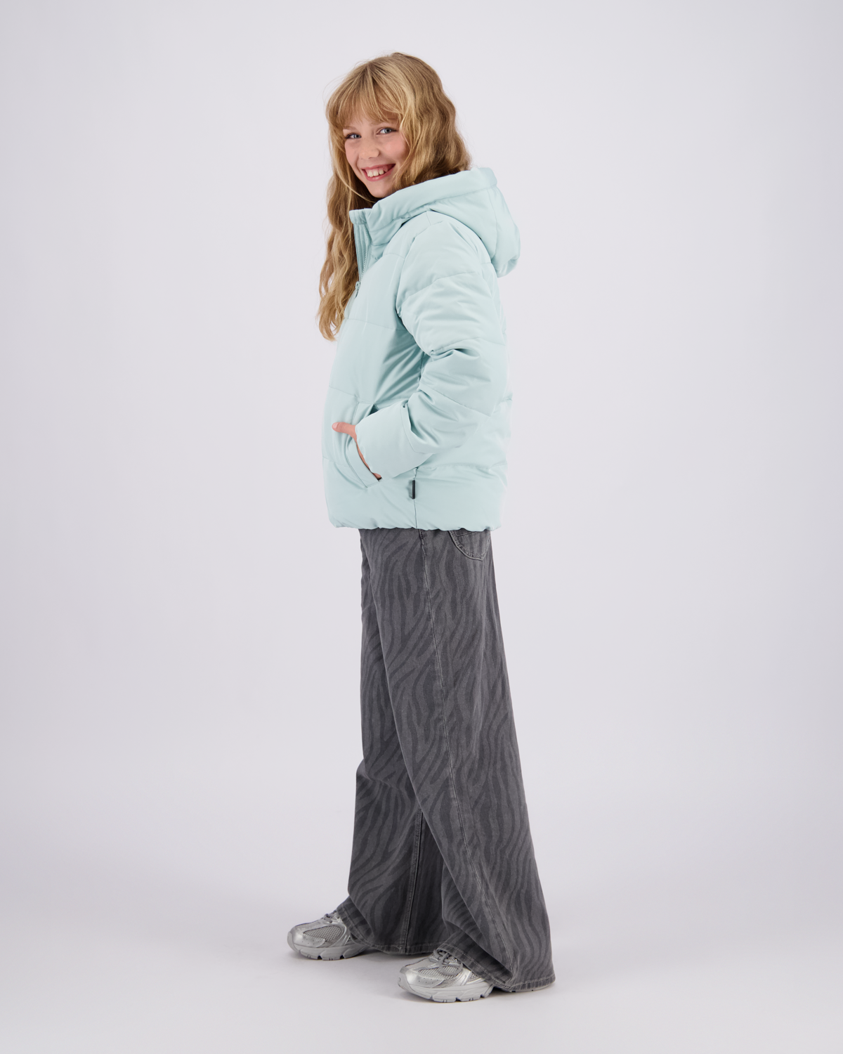 Mädchen Jacke Jasmijn