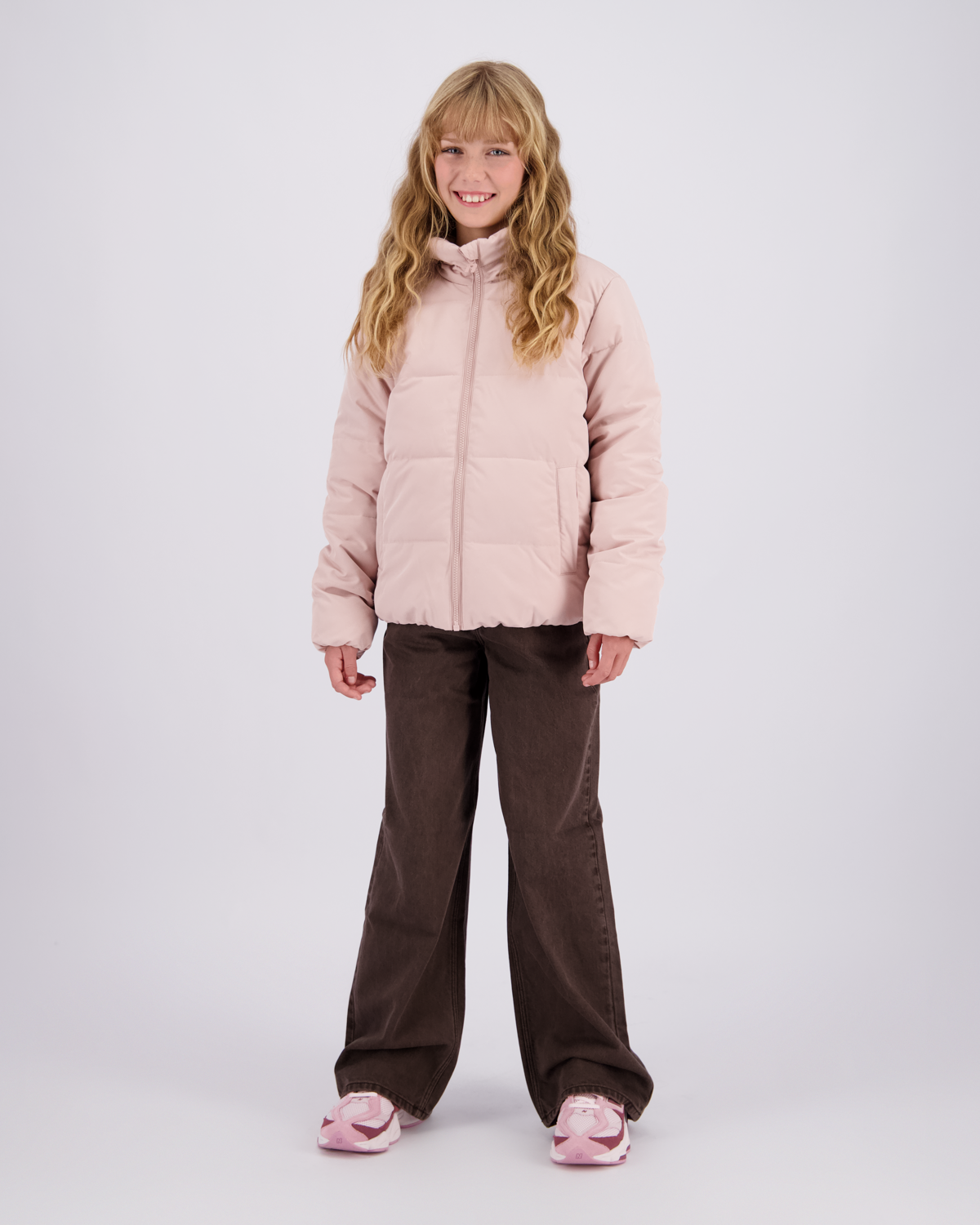 Mädchen Jacke Jasmijn