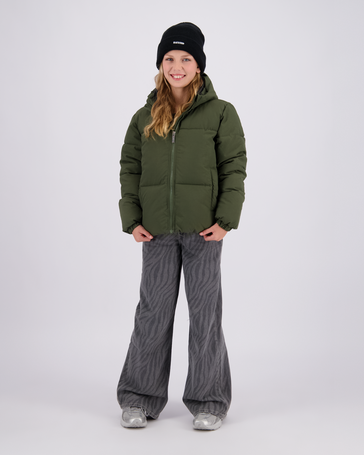 Mädchen Jacke Jazzy