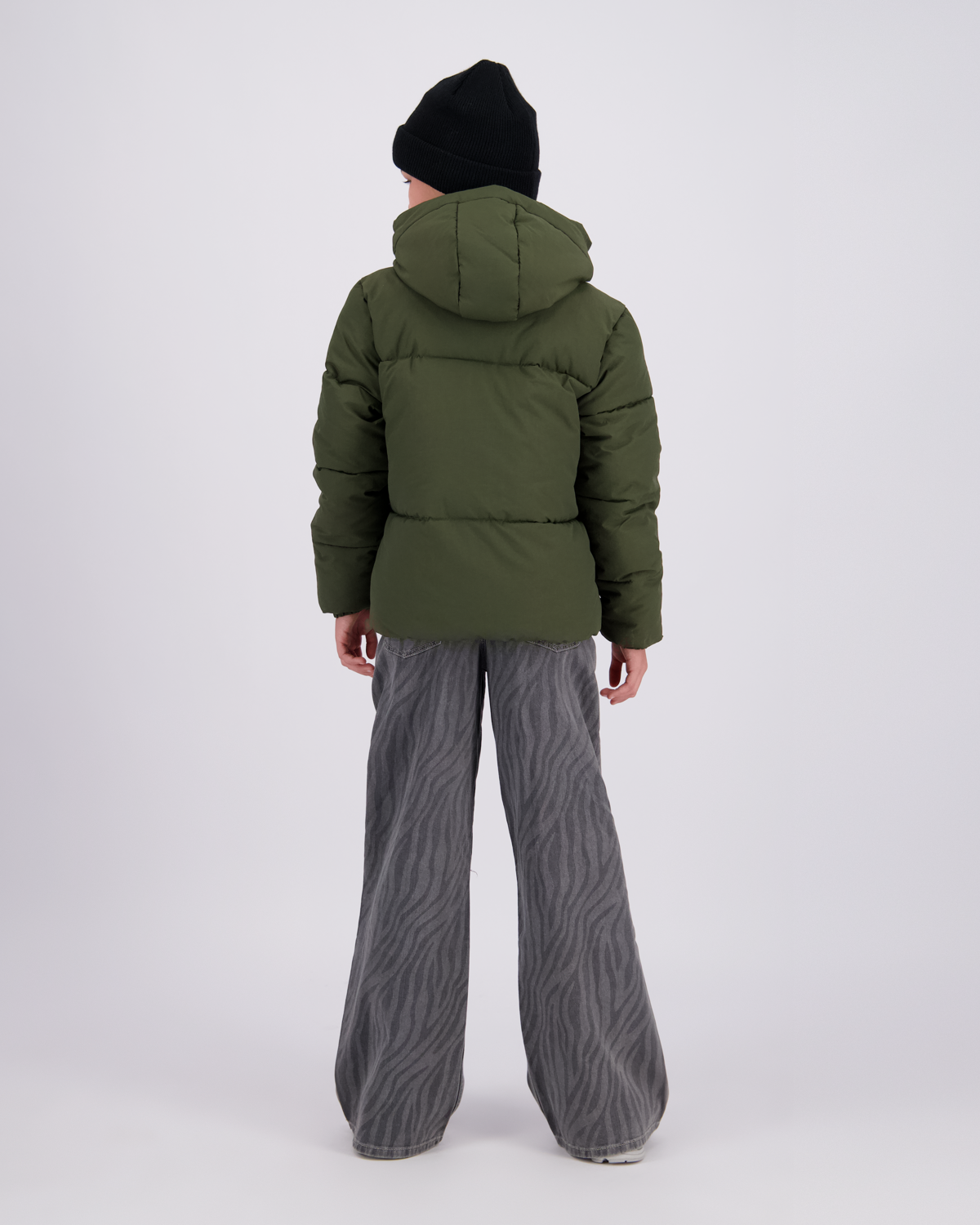 Mädchen Jacke Jazzy