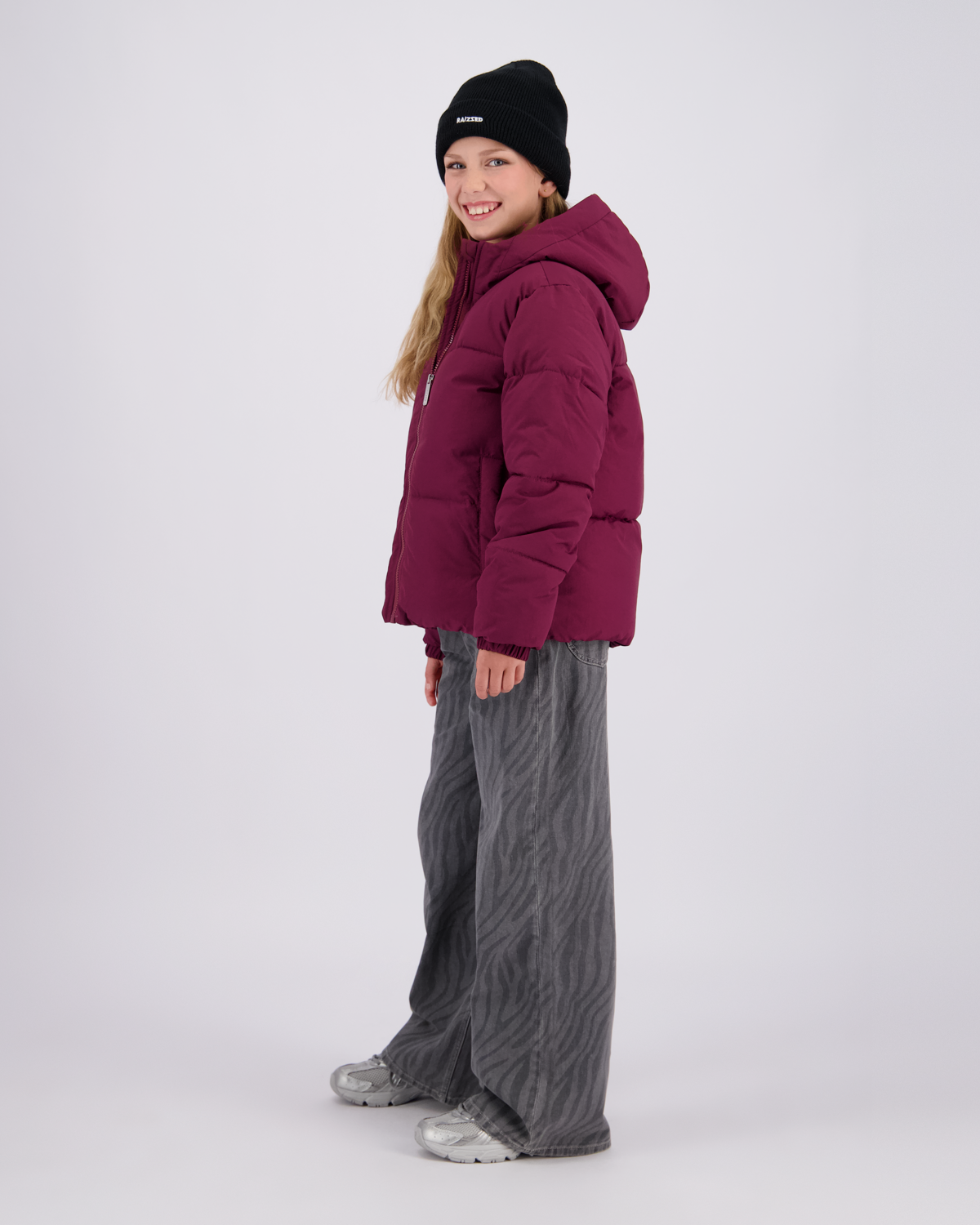 Mädchen Jacke Jazzy