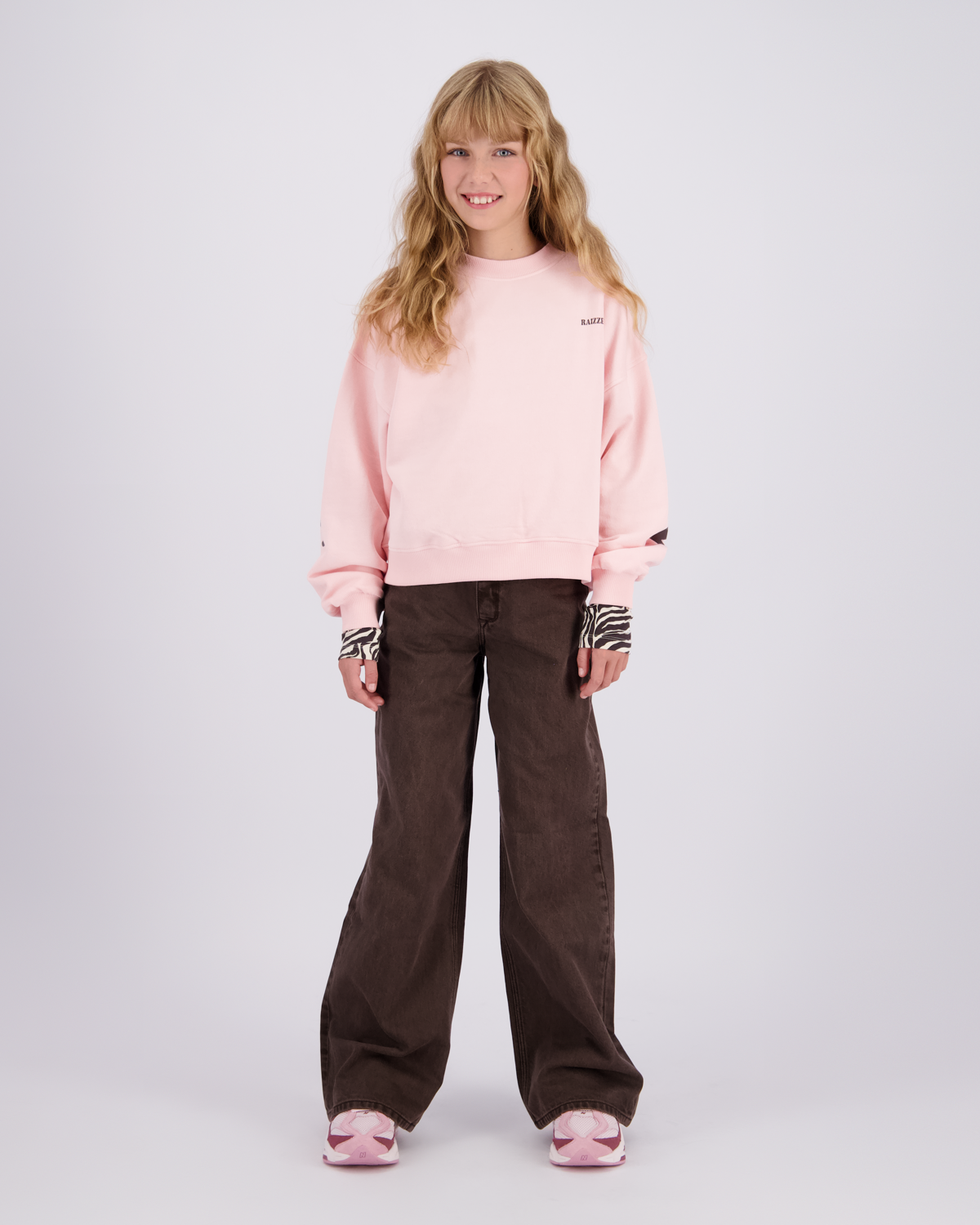 Mädchen Sweatshirt Sifra Sifra