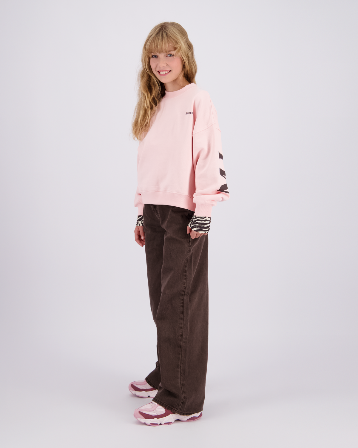 Mädchen Sweatshirt Sifra Sifra