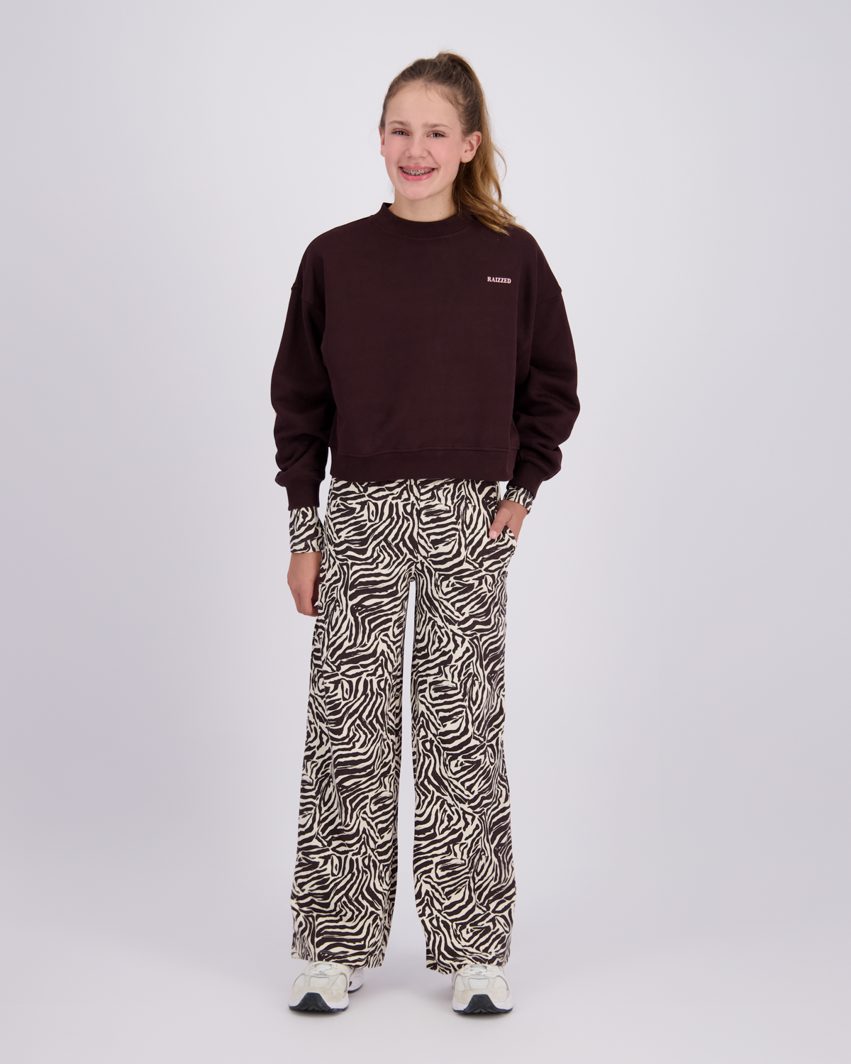 Mädchen Sweatshirt Sifra Sifra