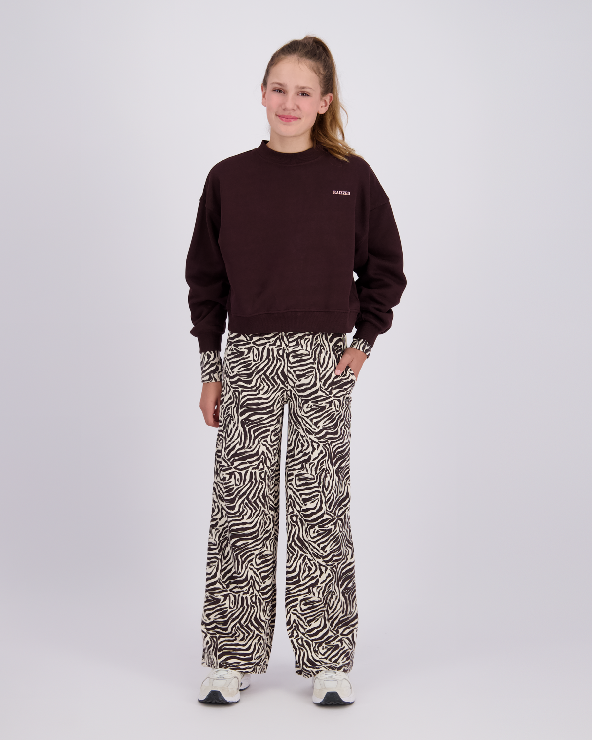 Mädchen Sweatshirt Sifra Sifra