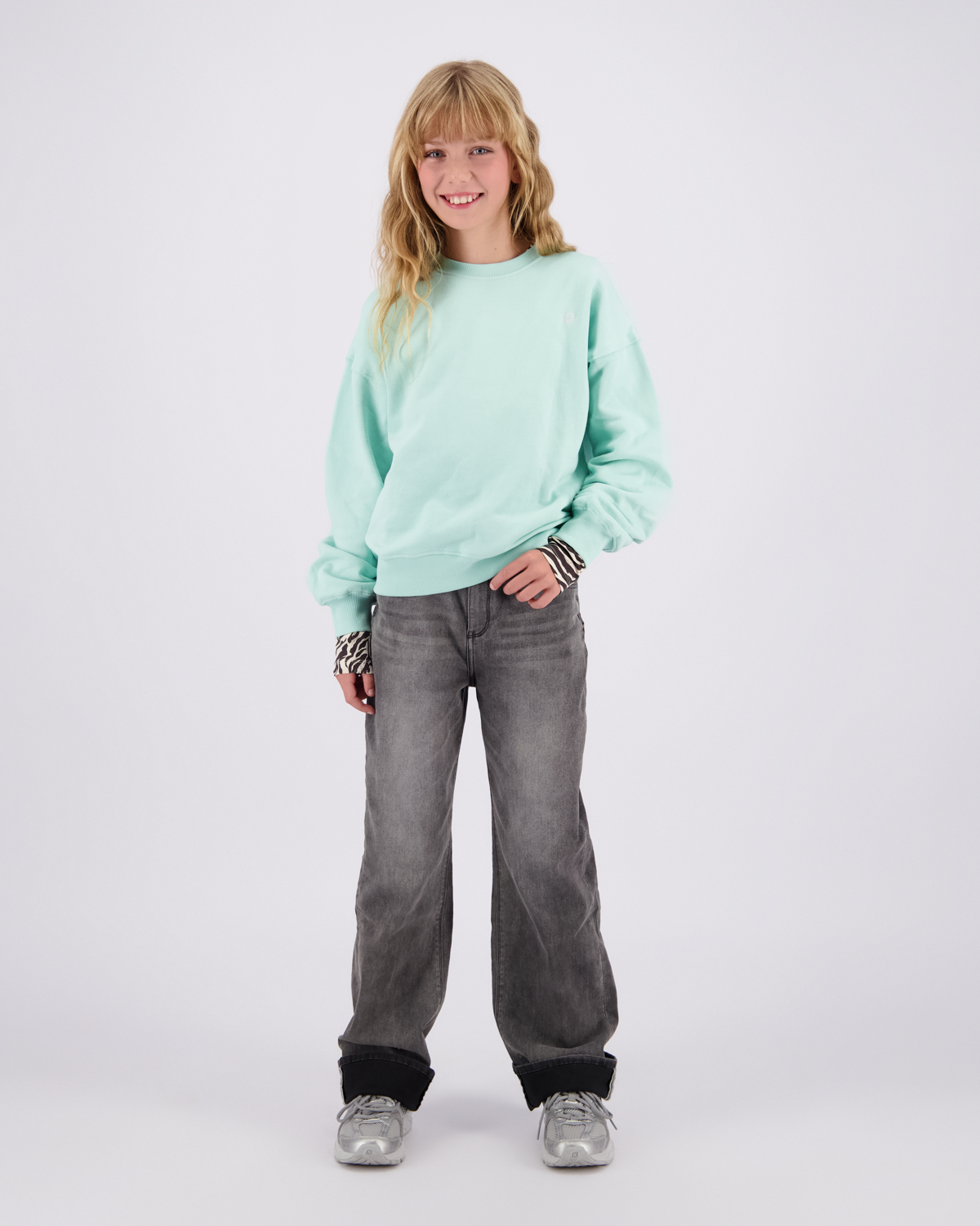 Mädchen Sweatshirt Sammie