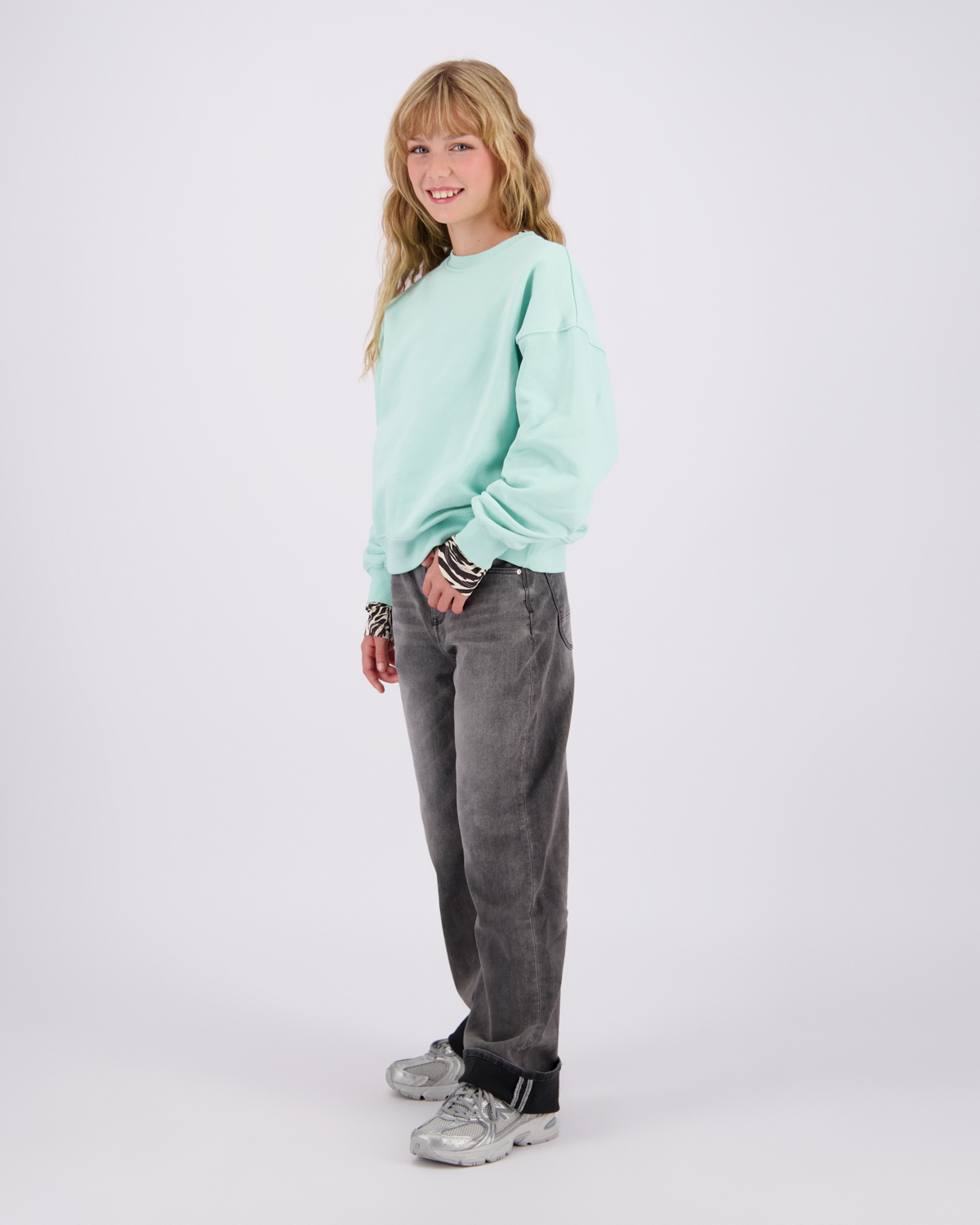 Mädchen Sweatshirt Sammie