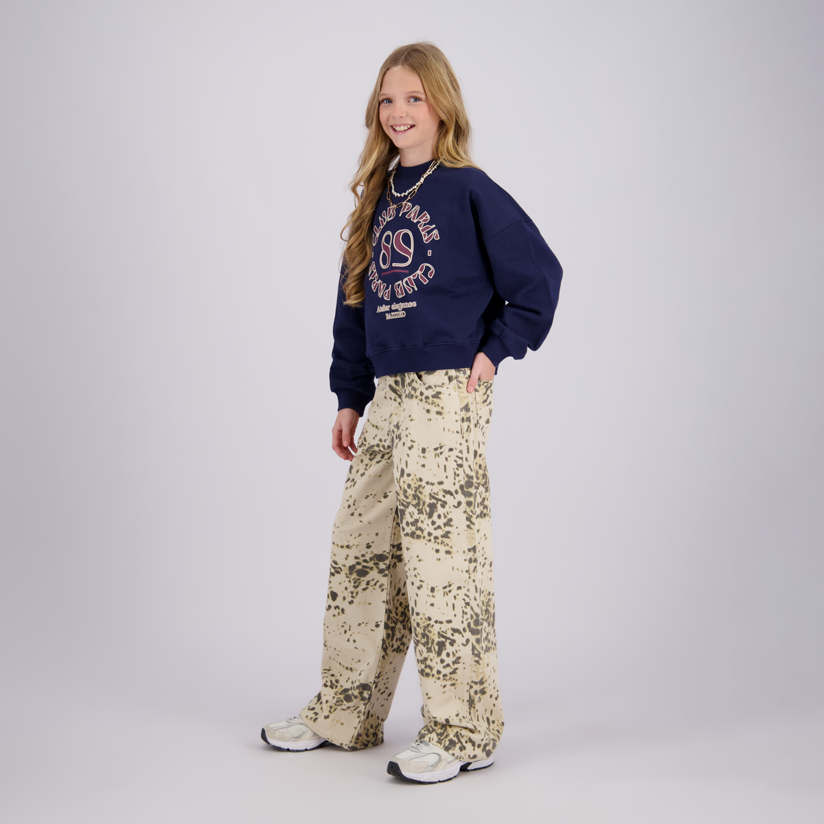 Mädchen Sweatshirt Sofie