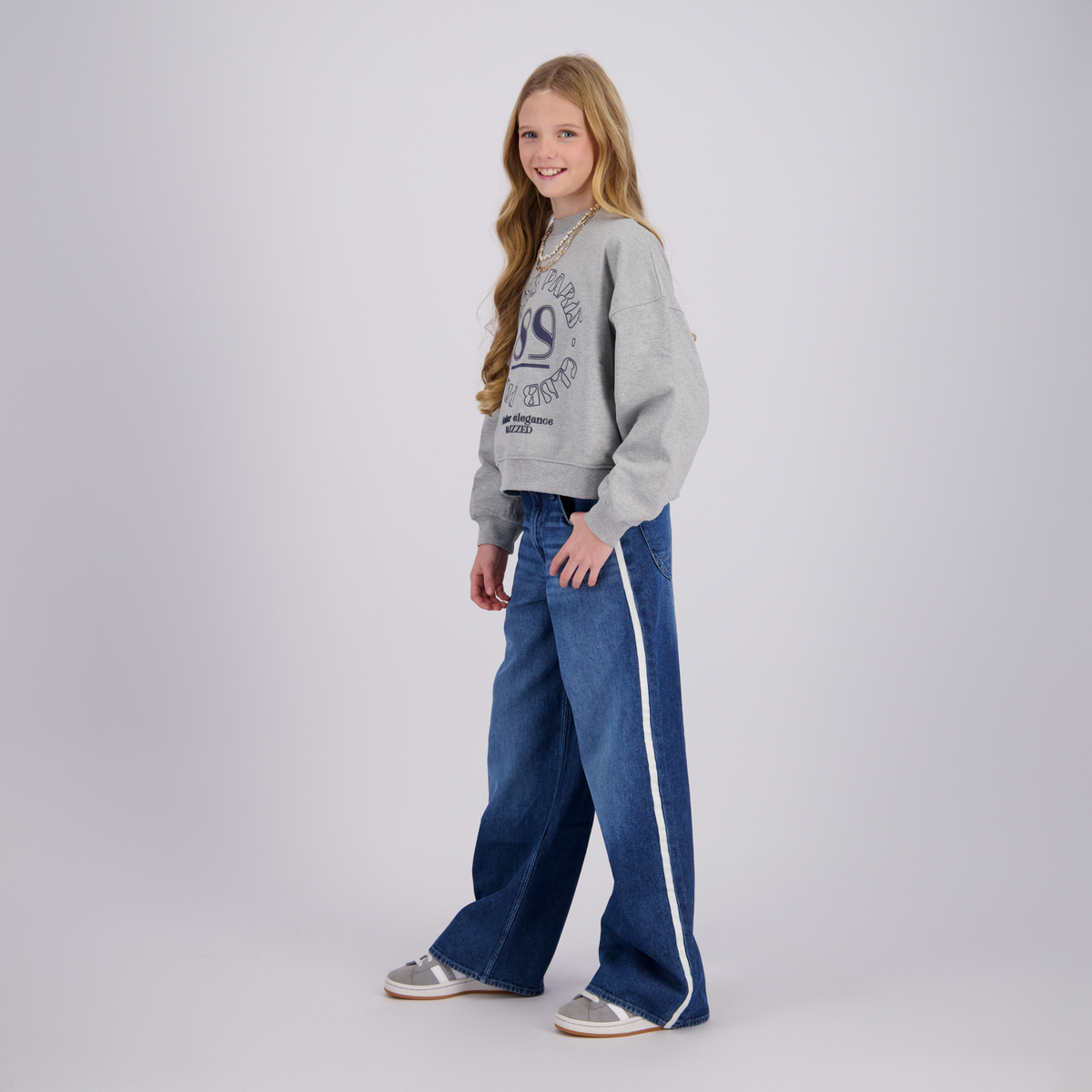 Mädchen Sweatshirt Sofie