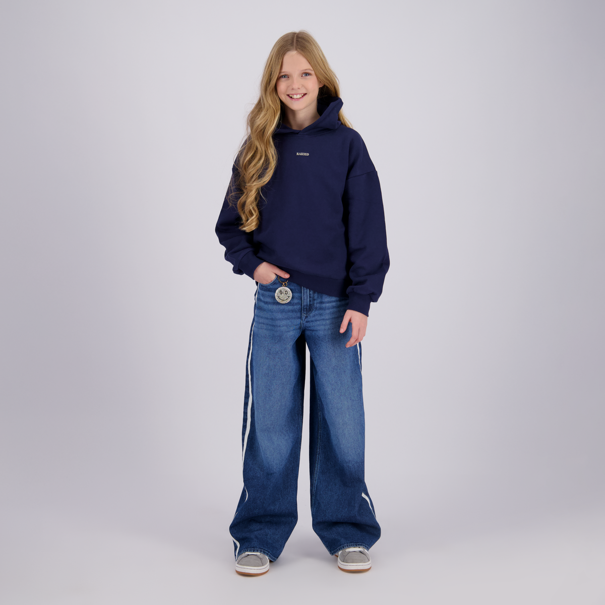 Mädchen Sweatshirt Helena