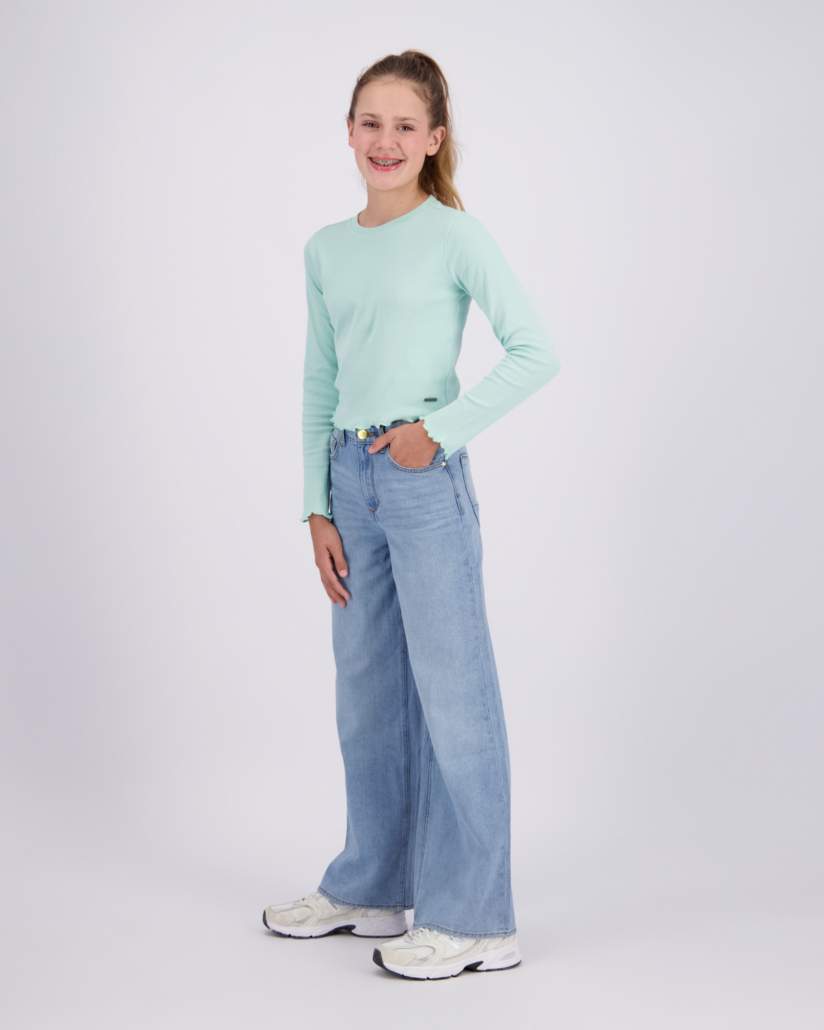 Mädchen Top Tovie