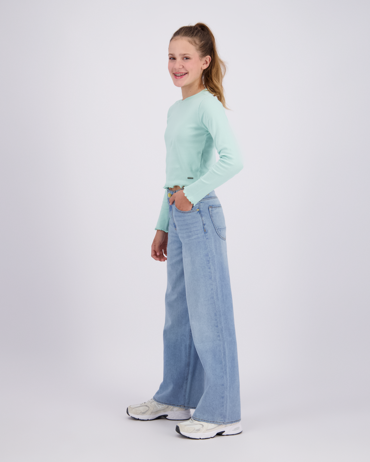 Mädchen Top Tovie