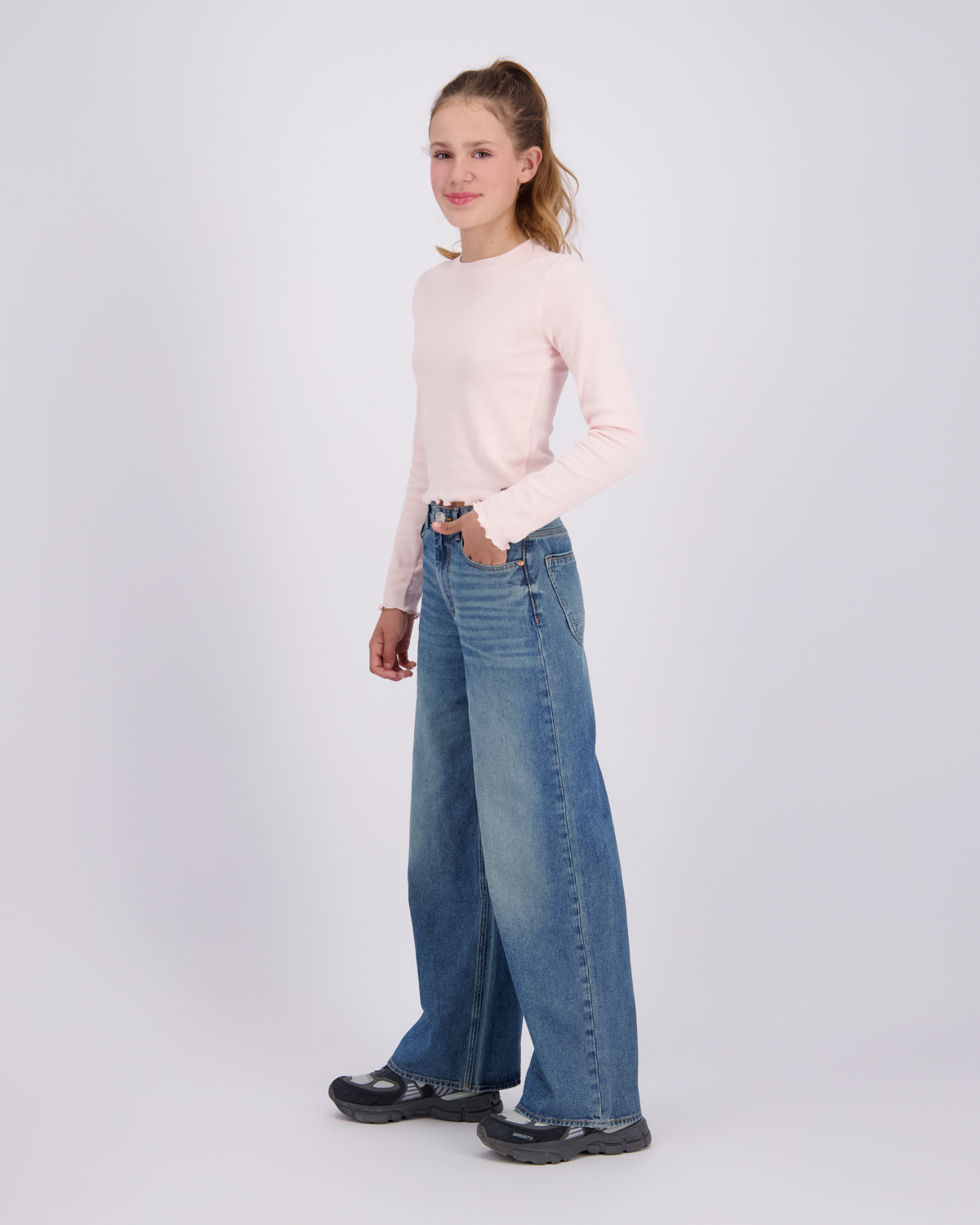 Mädchen Top Tovie