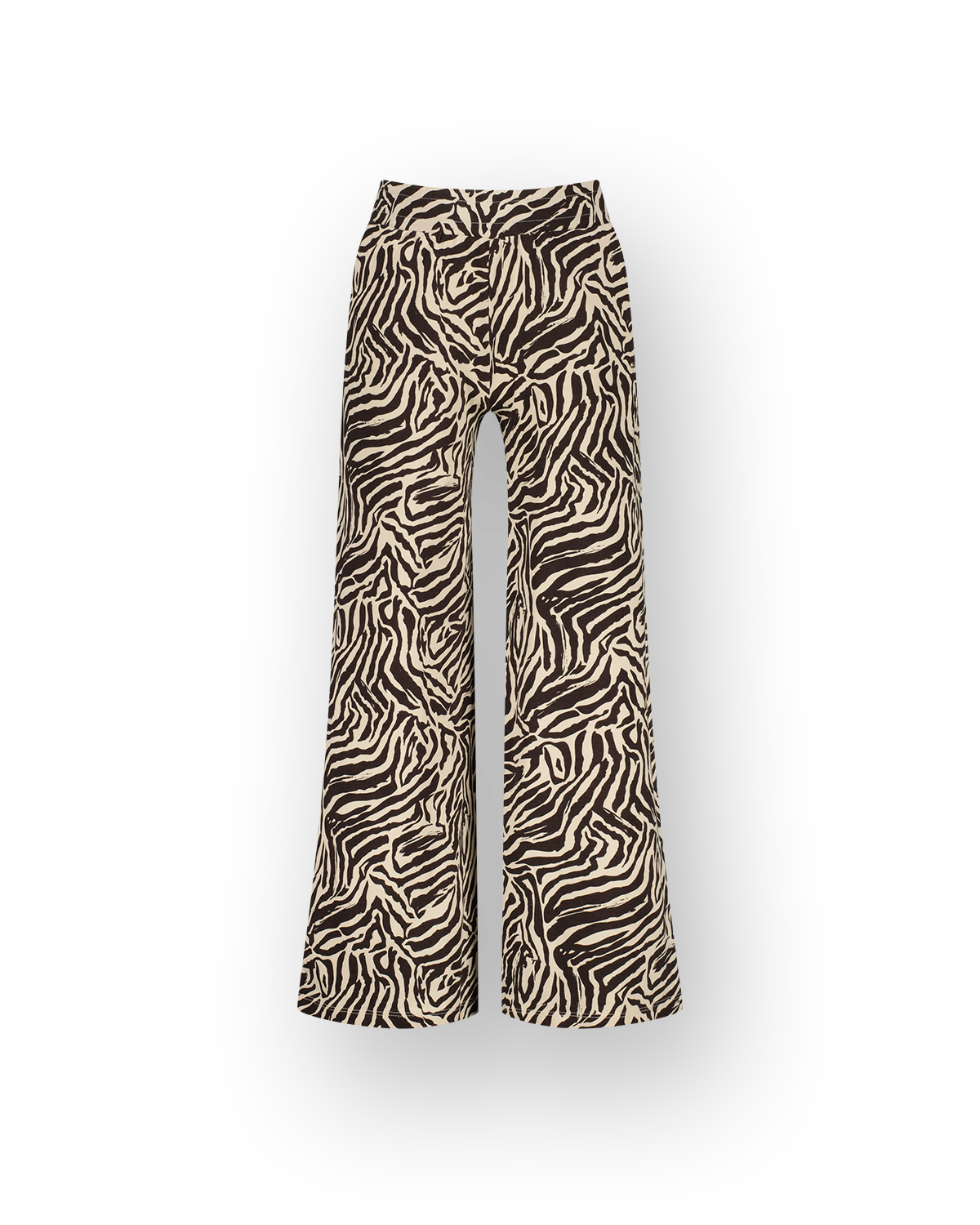 Mädchen Flare Hose Pluck